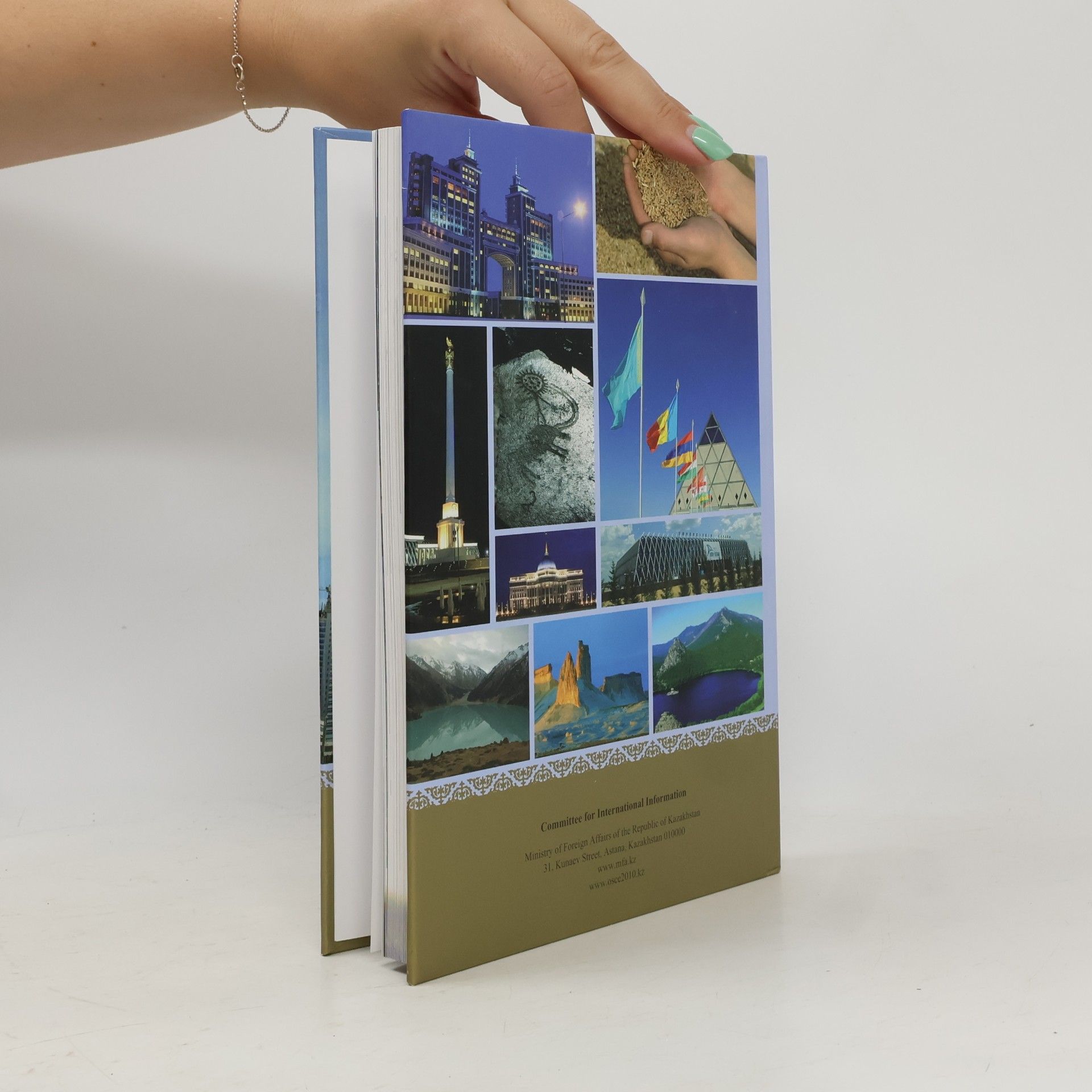 Various authors Kazakhstan. Country Profile 2010