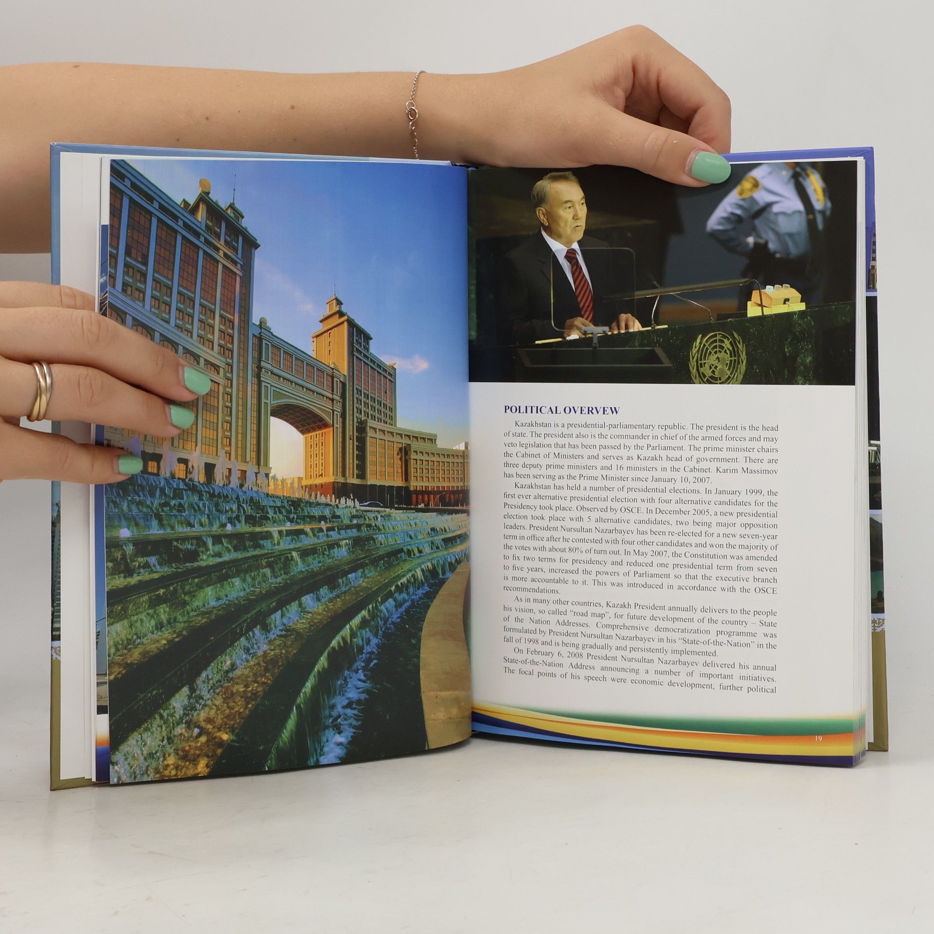 Various authors Kazakhstan. Country Profile 2010