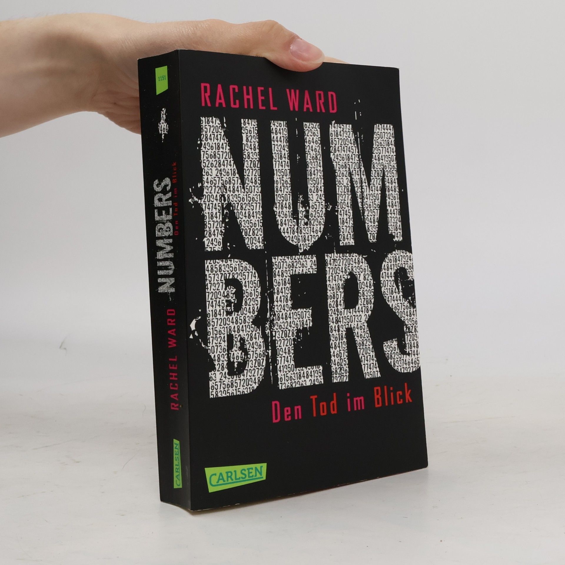 Numbers - den Tod im Blick