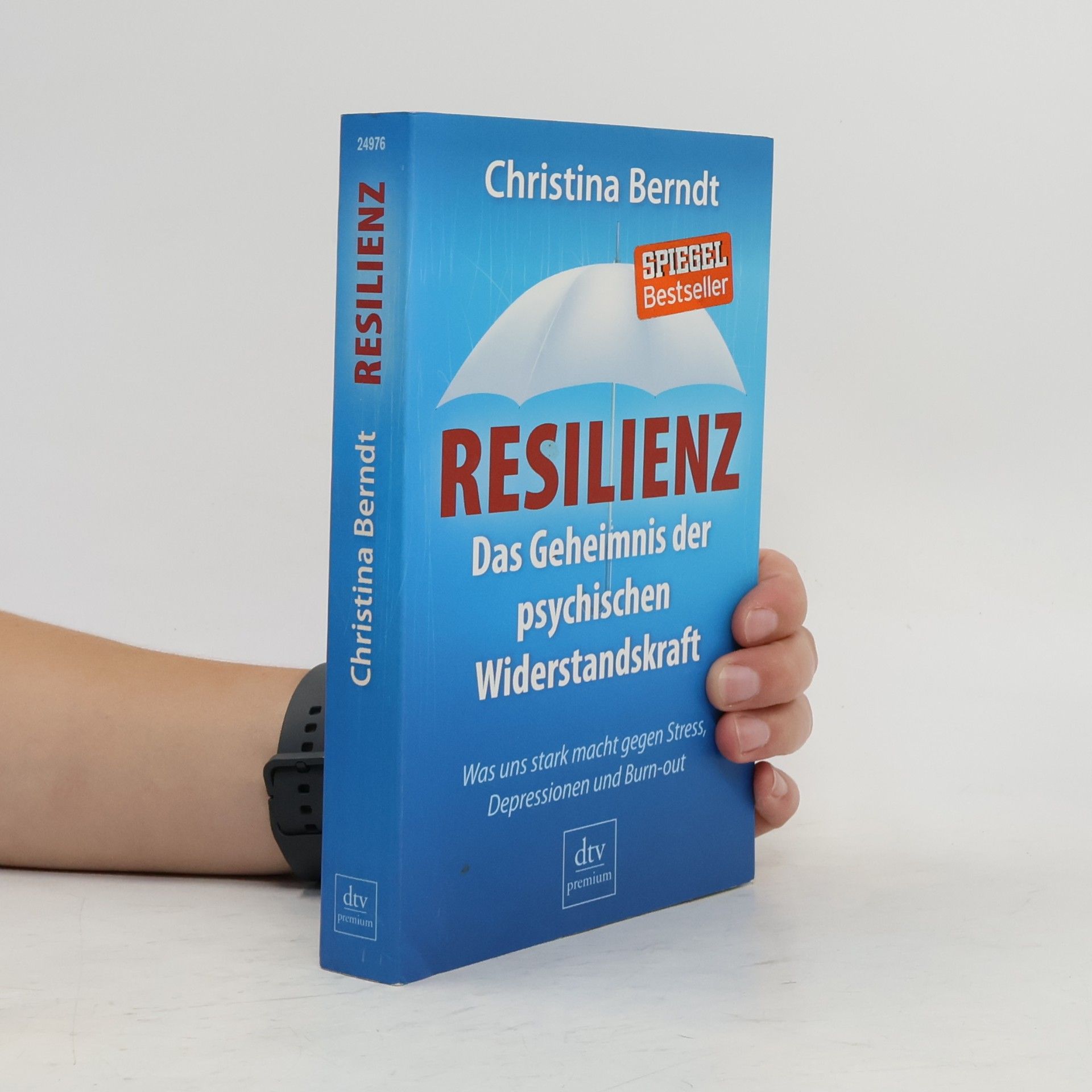 Christina Berndt Resilienz