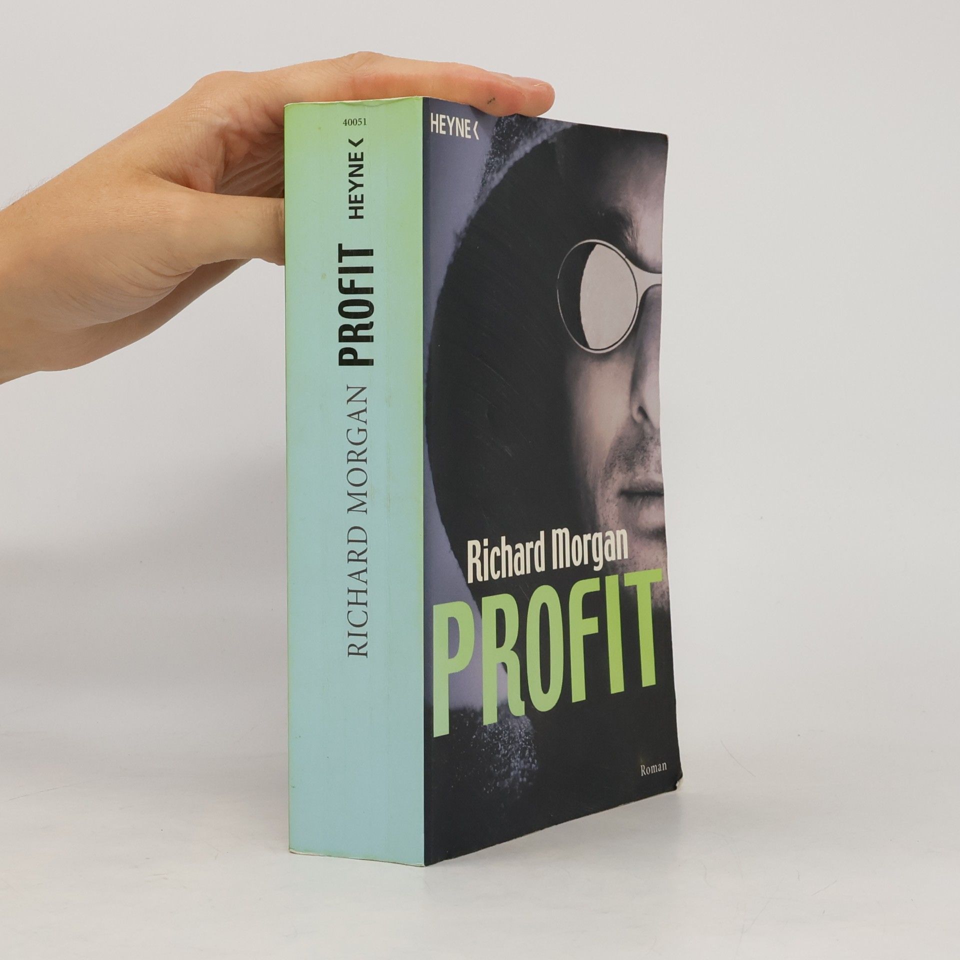 Richard K. Morgan Profit