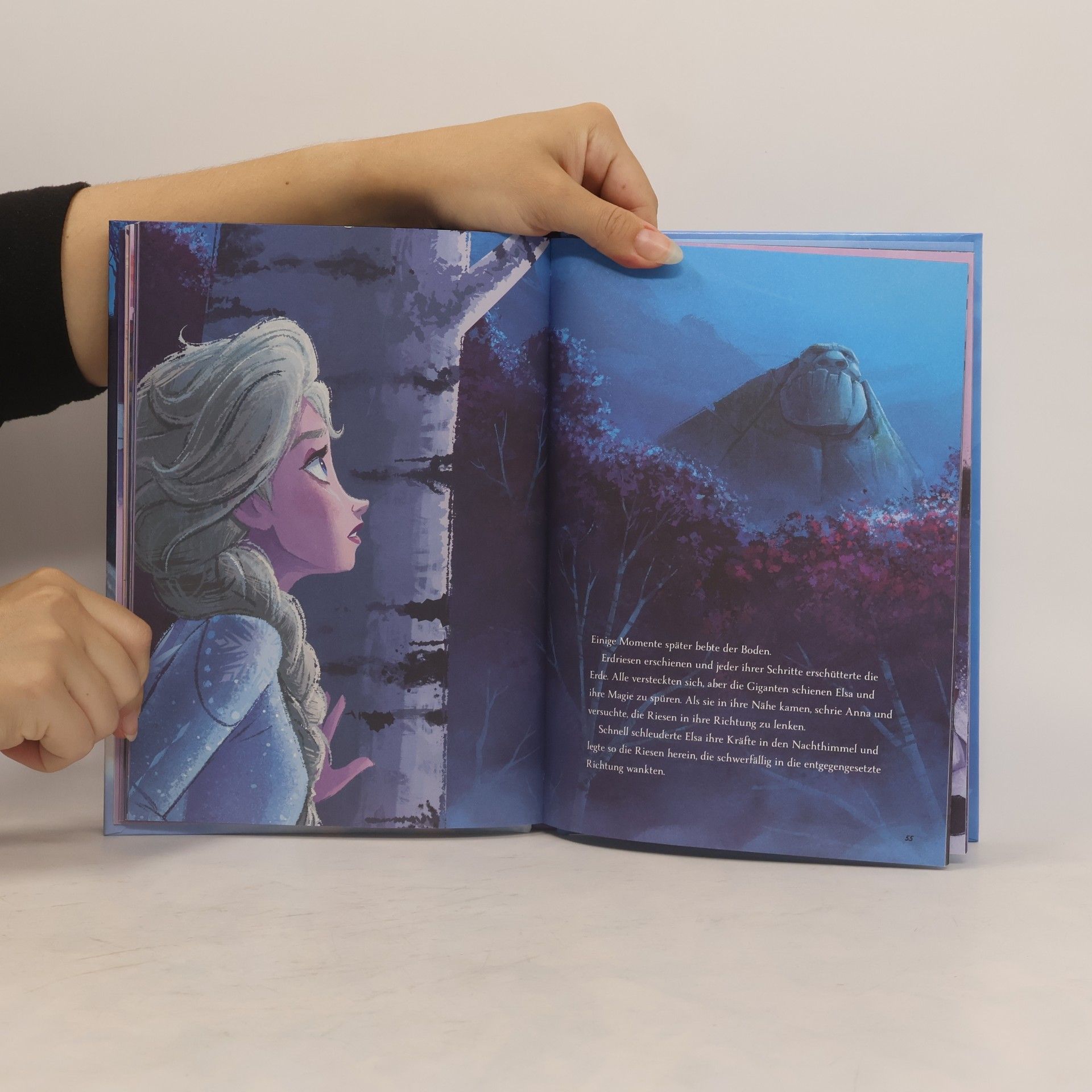 Autorenkollektiv Die Eiskönigin 2: Buch zum Film