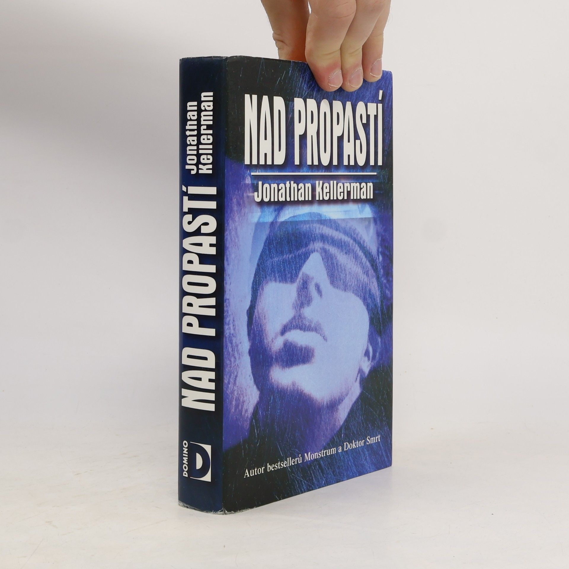 Jonathan Kellerman Nad propastí