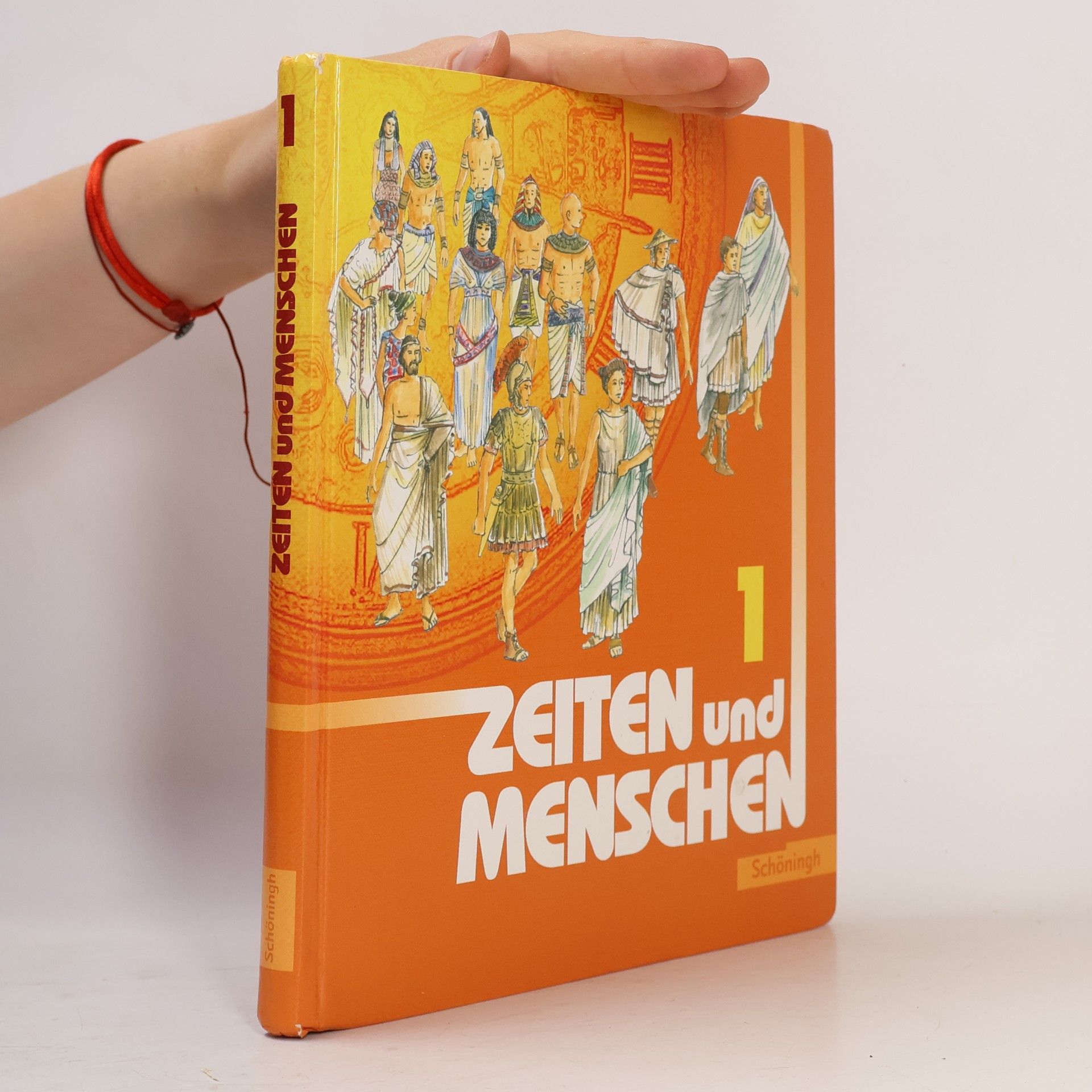 Hans-Jürgen Lendzian Schülerbuch