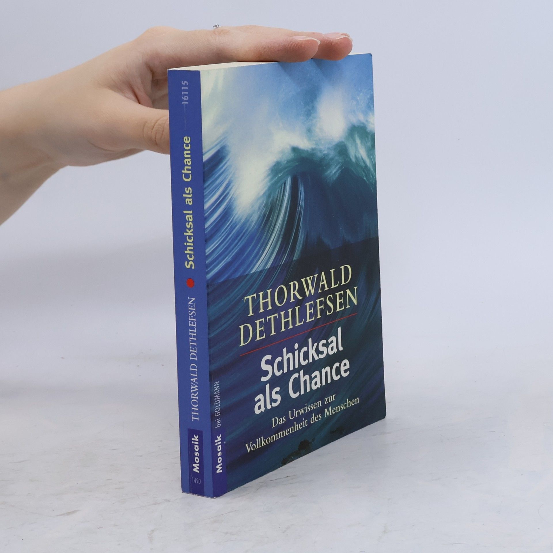 Thorwald Dethlefsen Schicksal als Chance
