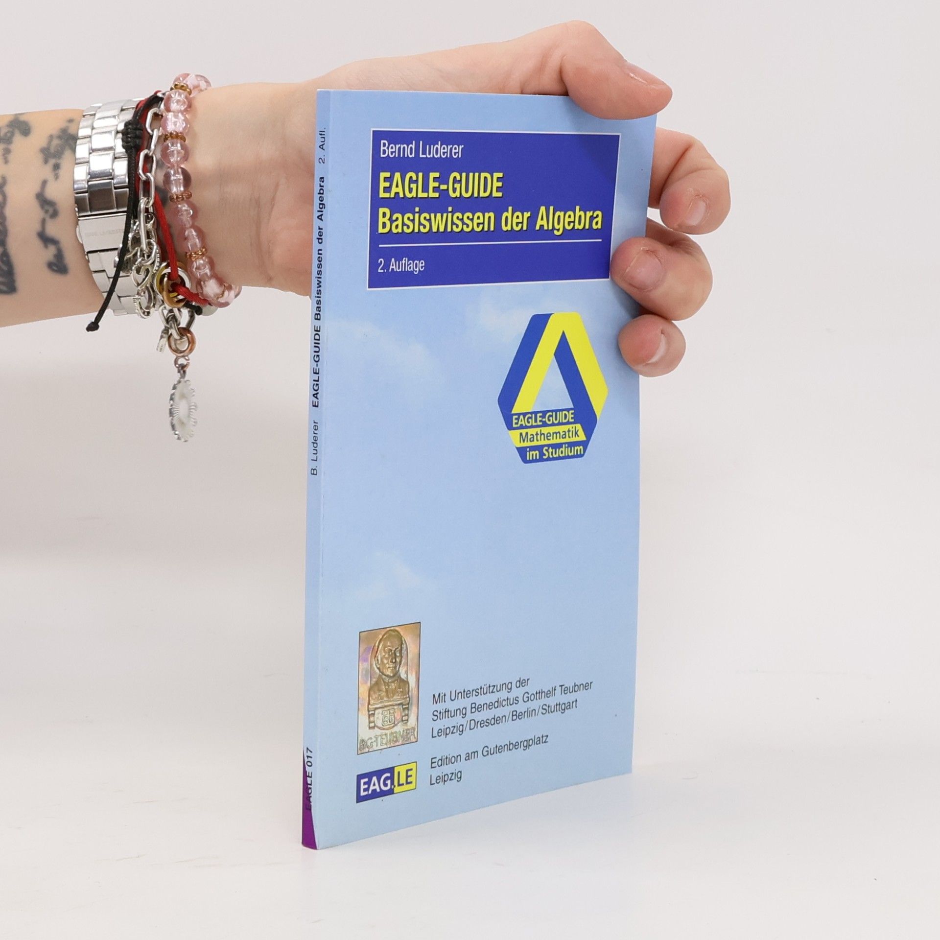 EAGLE-GUIDE Basiswissen der Algebra