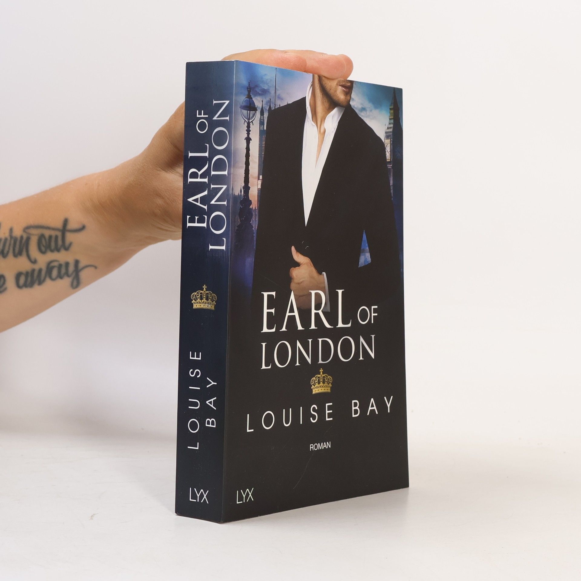 Louise Bay Earl of London