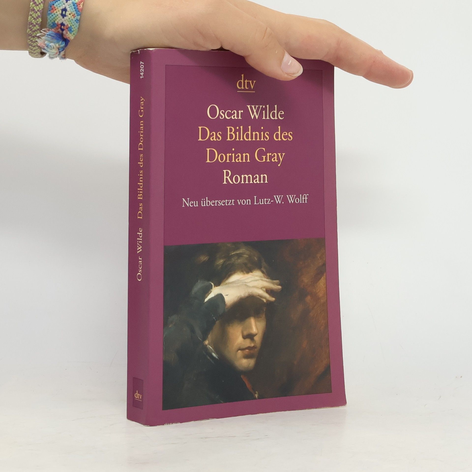 Oscar Wilde Das Bildnis des Dorian Gray