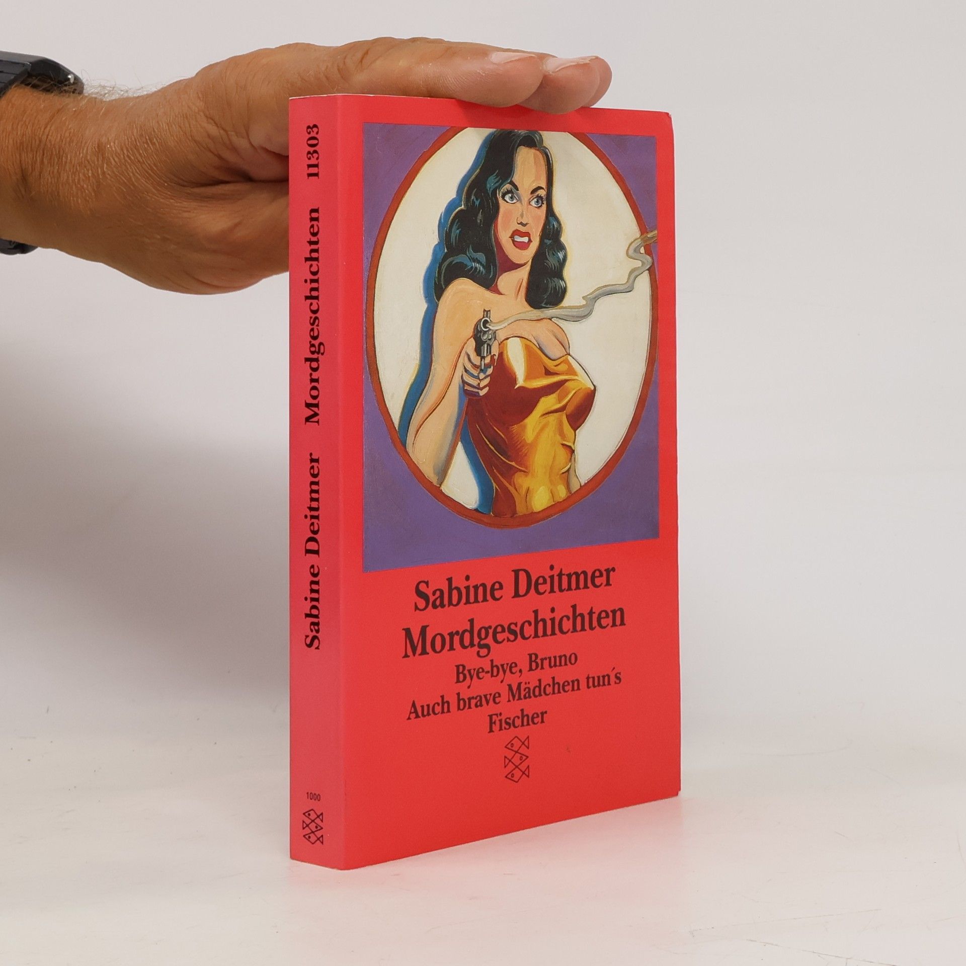 Sabine Deitmer Mordgeschichten
