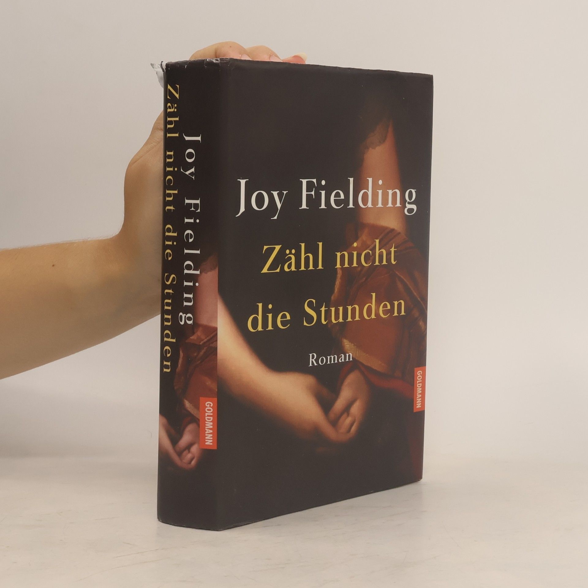 Joy Fielding Zähl nicht die Stunden