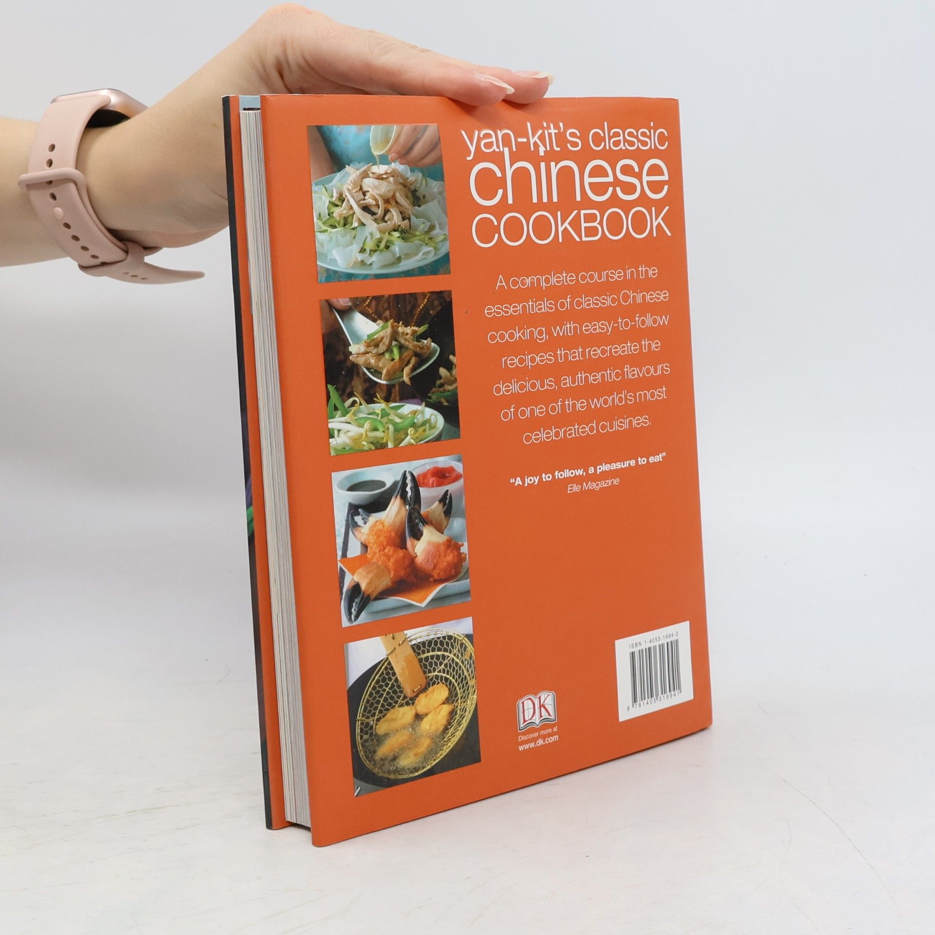 Yan kit So Yan Kit's Classic Chinese Cookbook