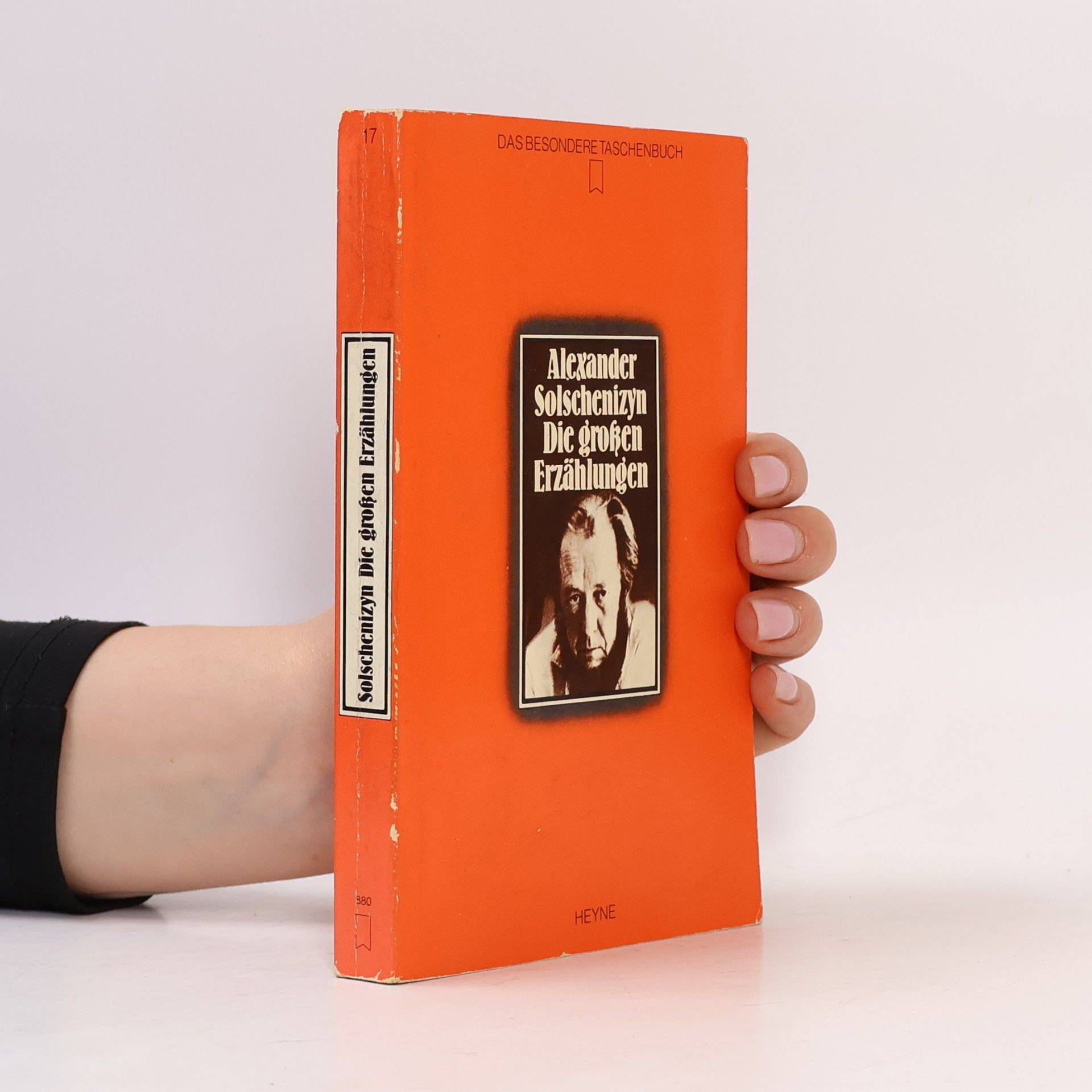 Aleksandr Solzhenitsyn Die großen Erzählungen