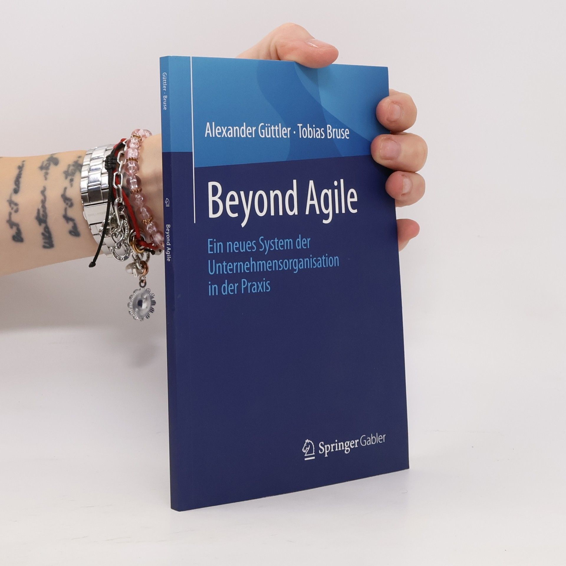 Tobias Bruse Beyond Agile