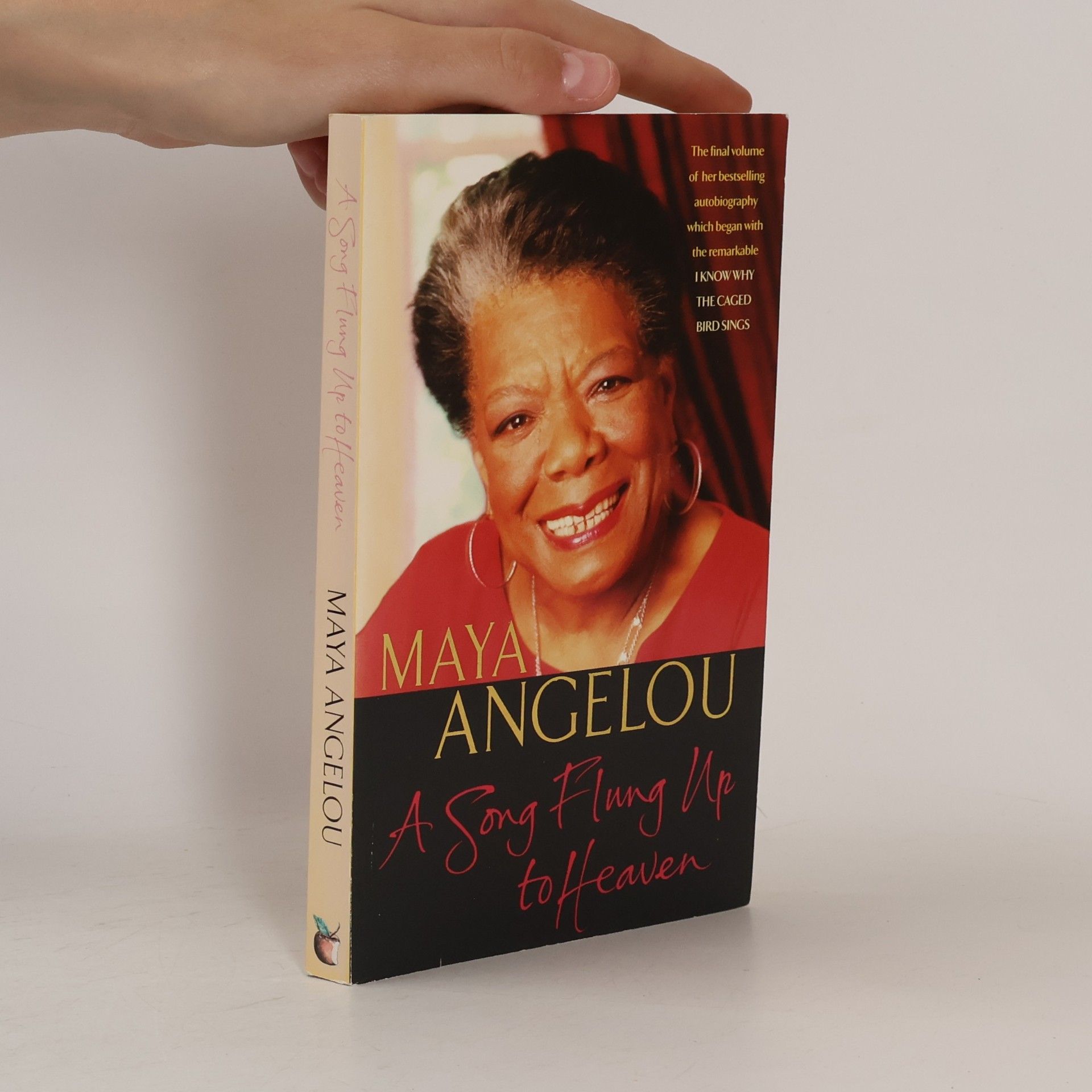 Maya Angelou A Song Flung Up to Heaven