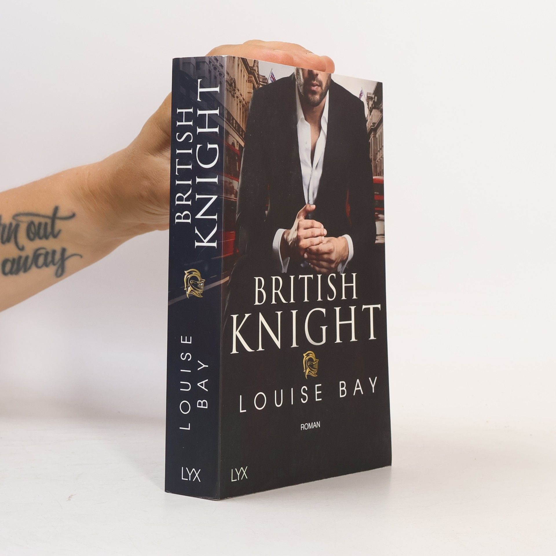 Louise Bay British Knight