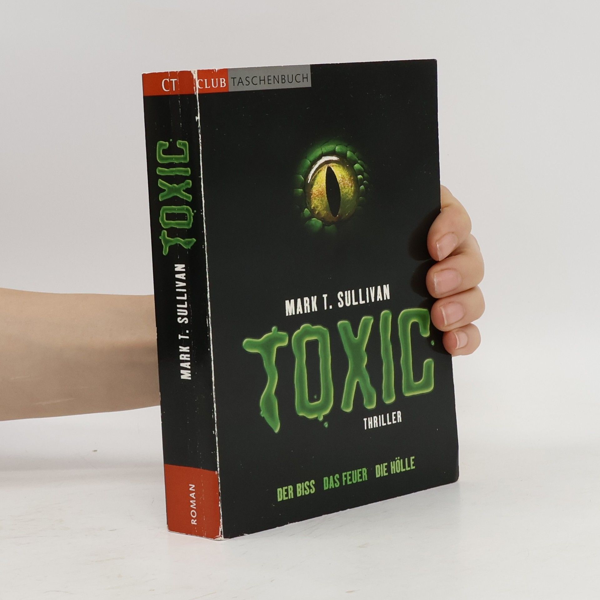 Mark T. Sullivan Toxic