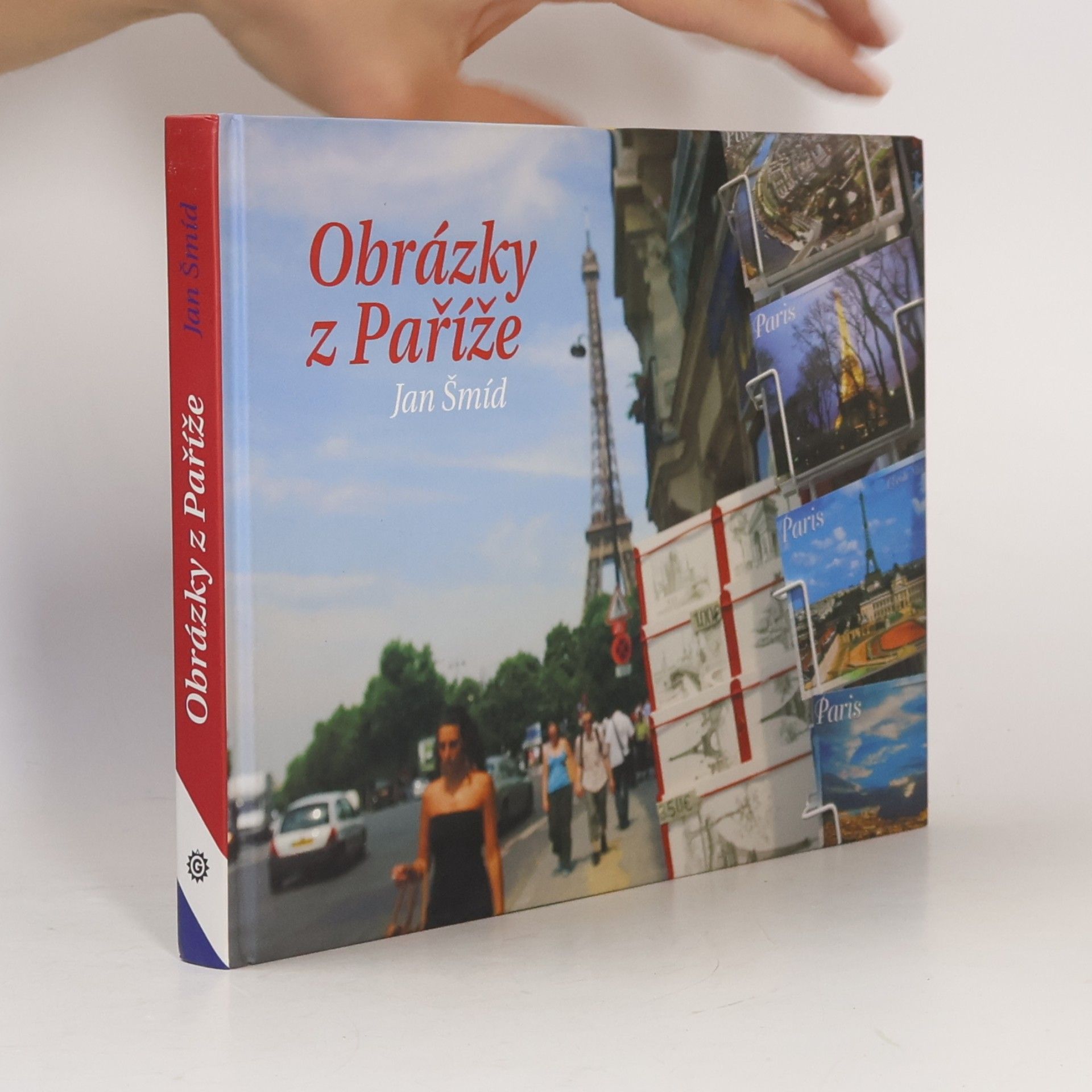 Jan Šibík Obrázky z Paříže