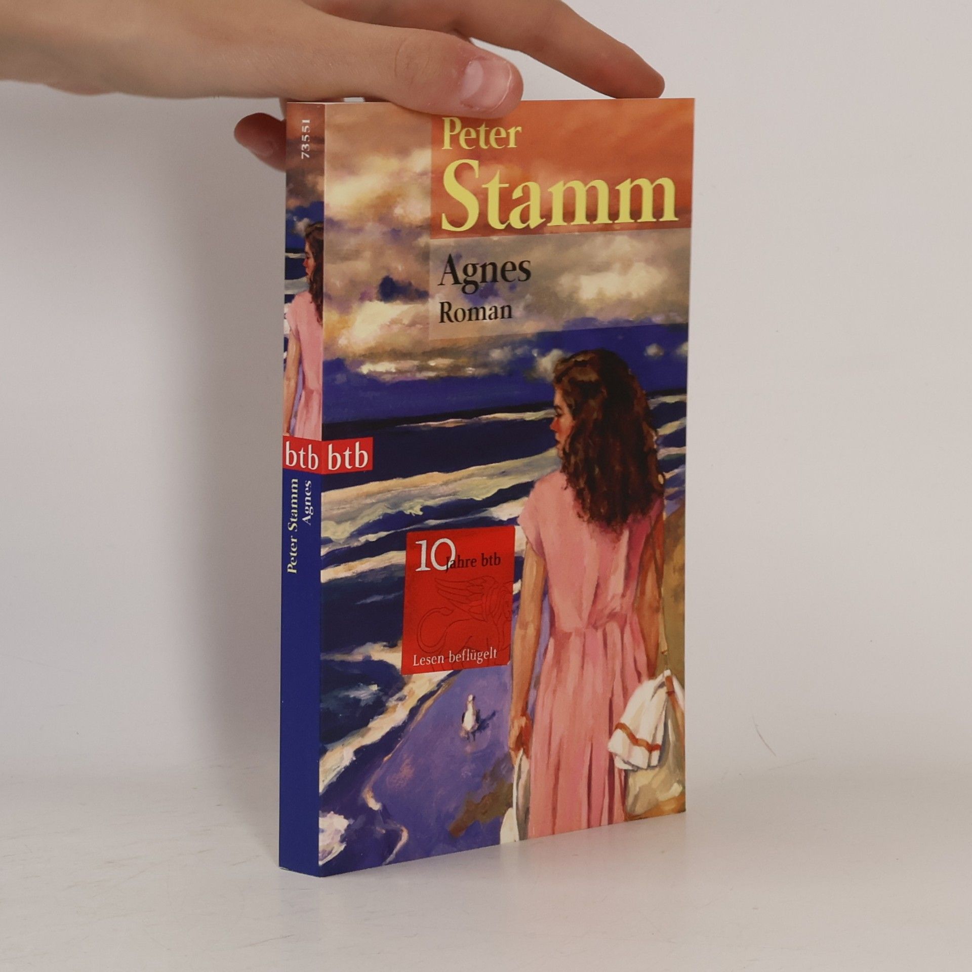 Peter Stamm Agnes