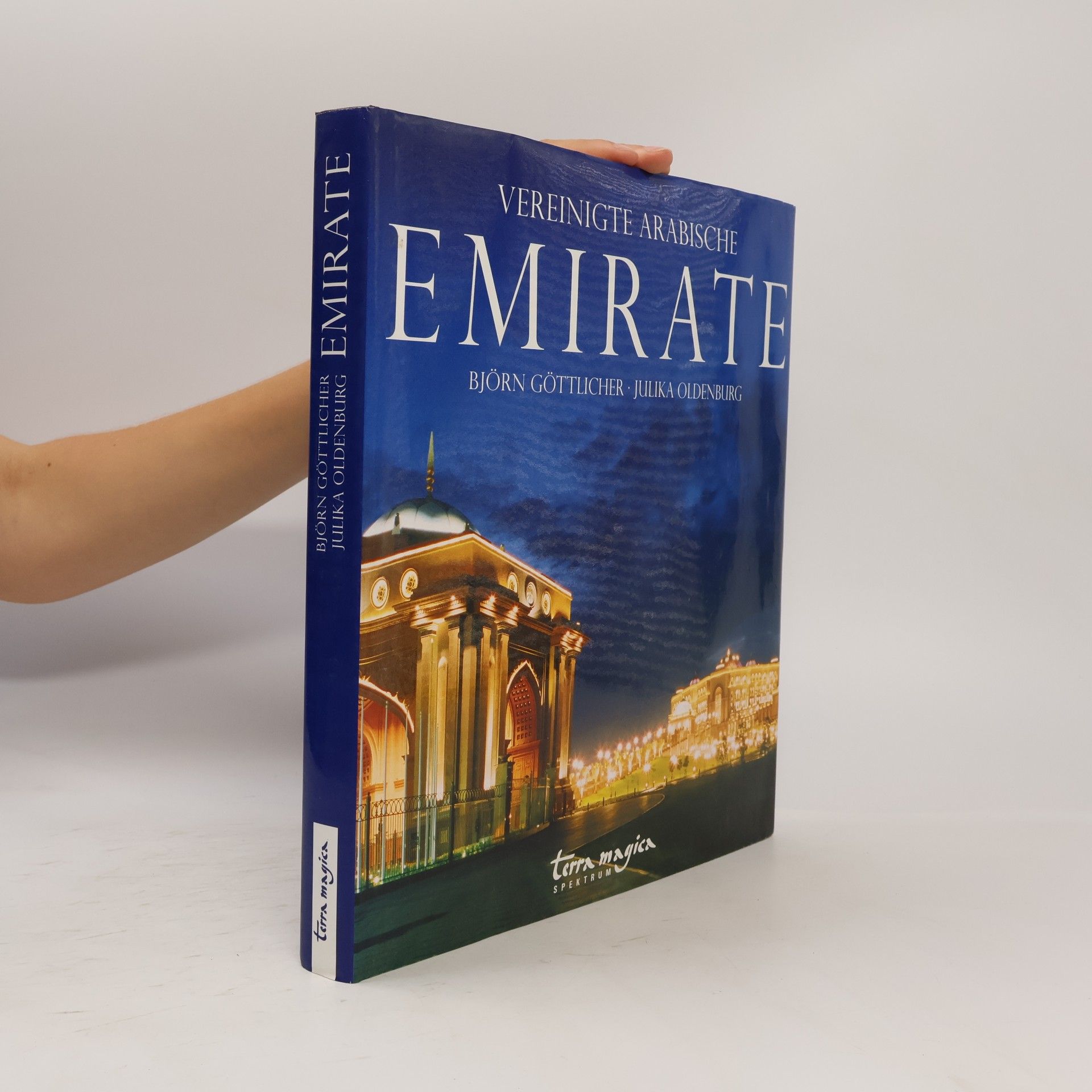 Björn Göttlicher Vereinigte Arabische Emirate