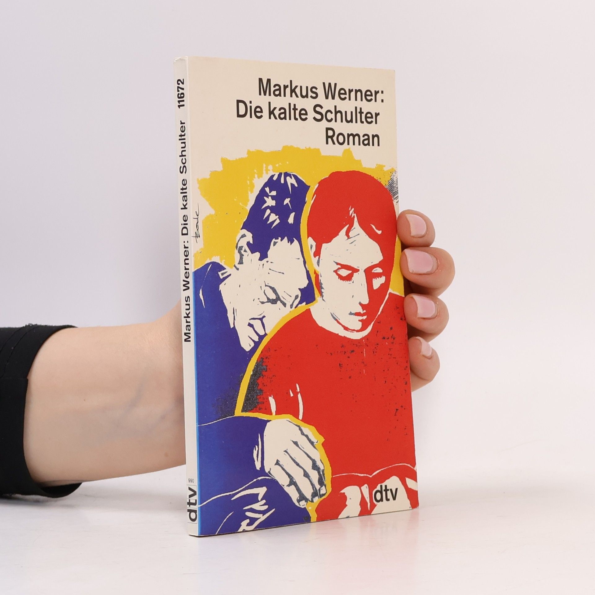 Markus Werner Die kalte Schulter
