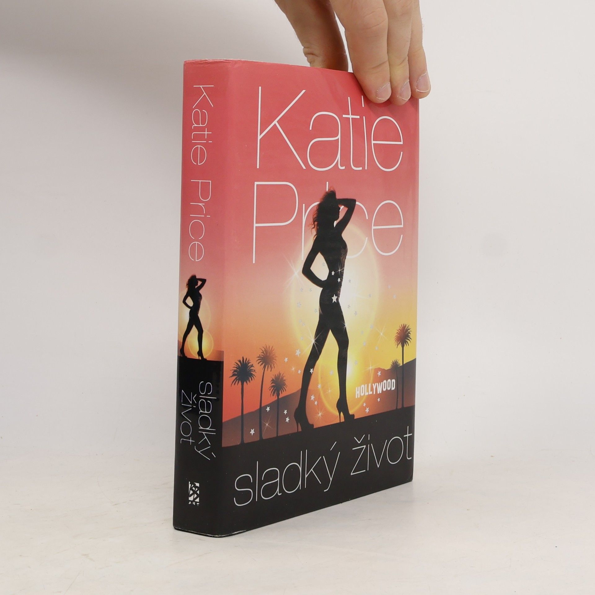 Katie Price Sladký život