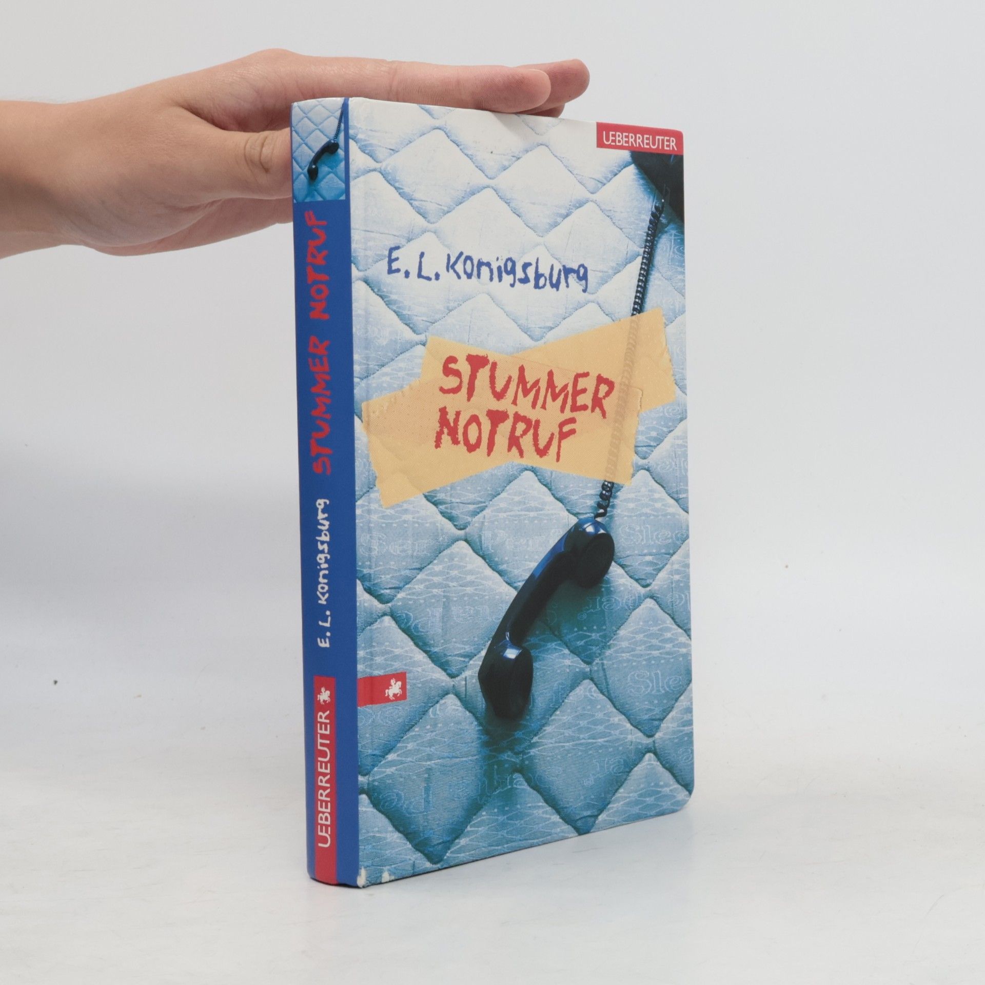 E. L. Konigsburg Stummer Notruf