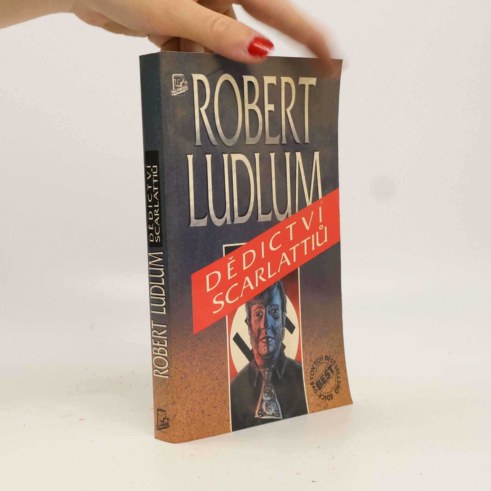 Robert Ludlum Dědictví Scarlattiů