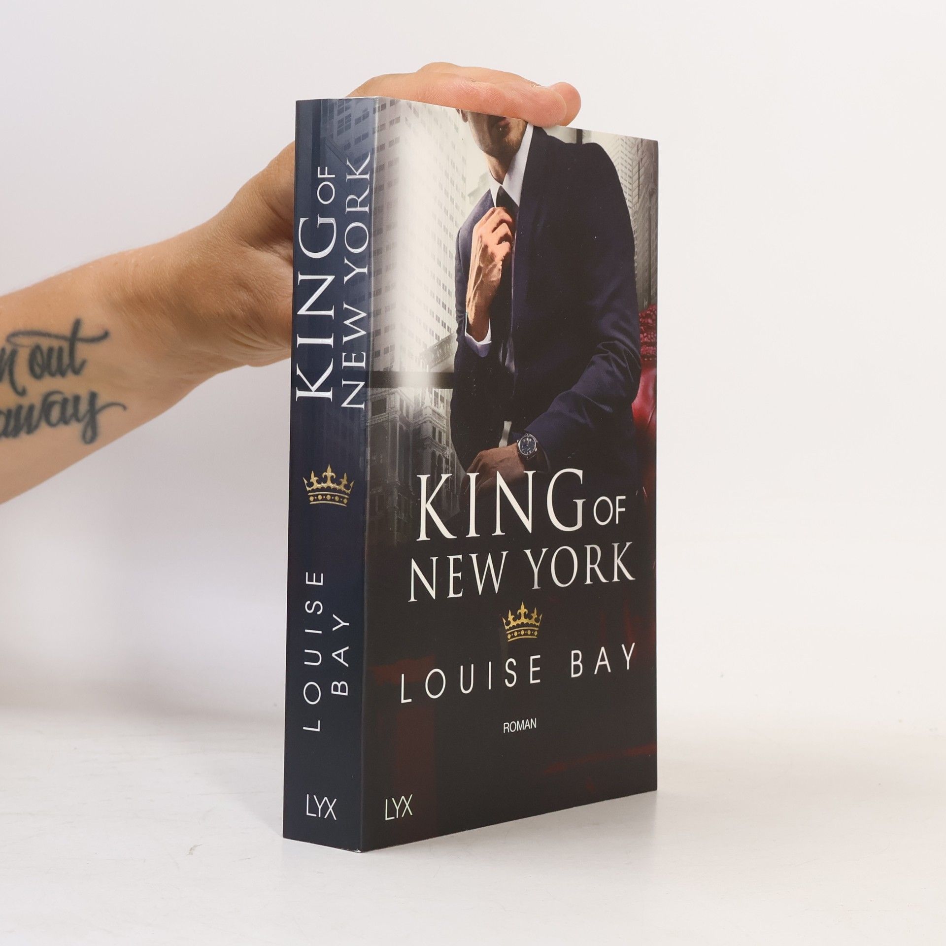 Louise Bay King of New York