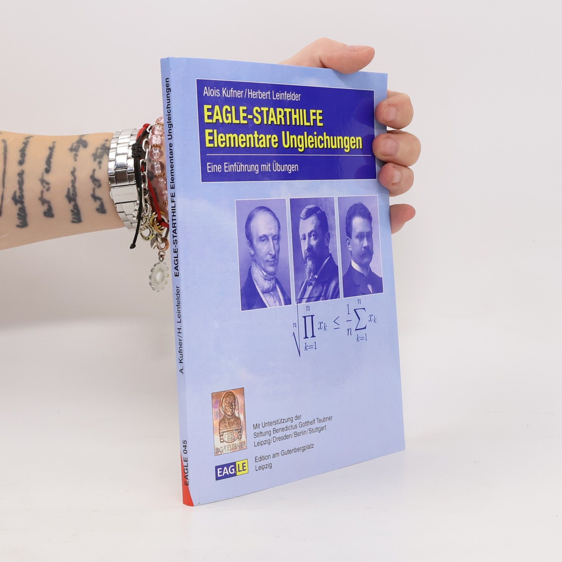Alois Kufner Eagle-Starthilfe elementare Ungleichungen