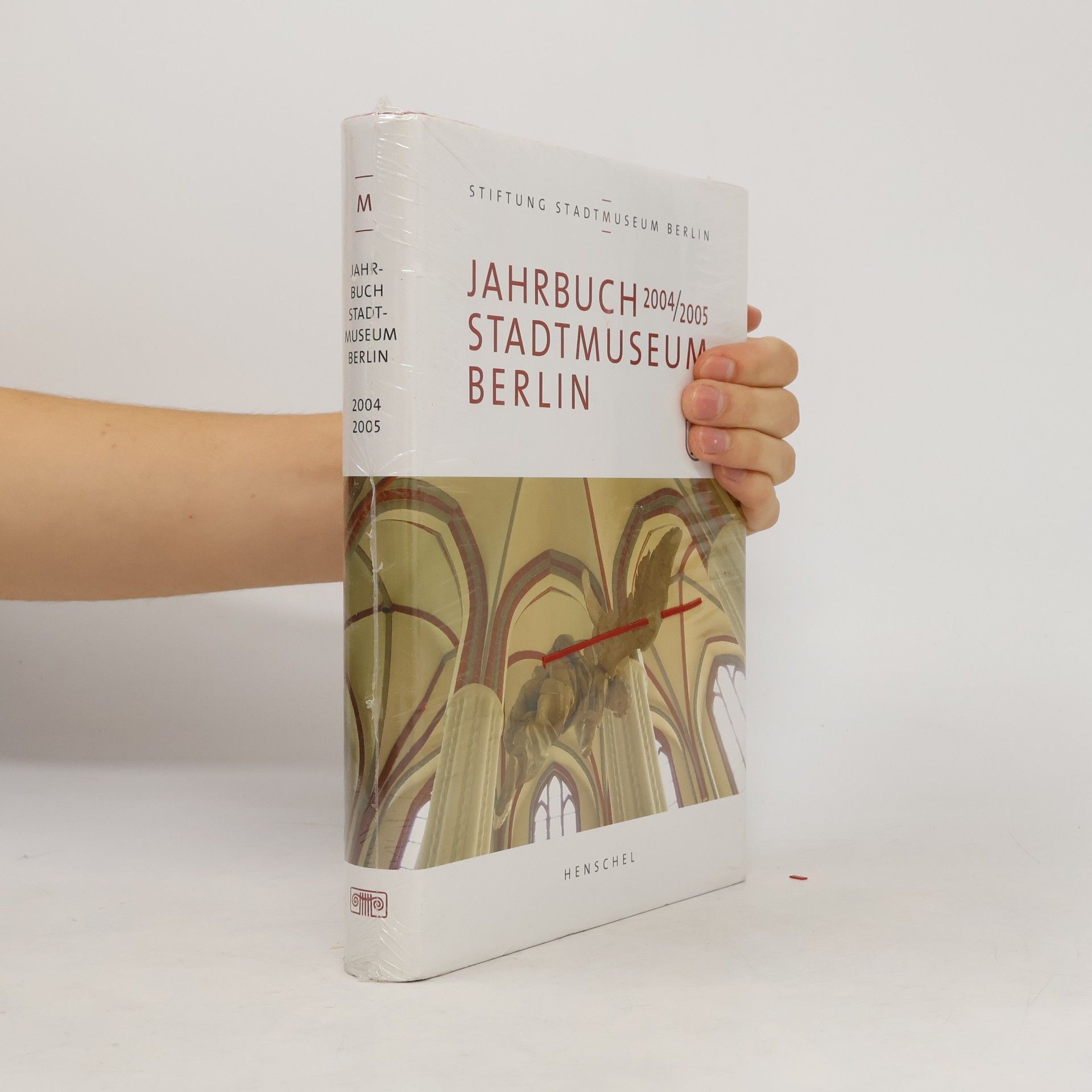 Various authors Jahrbuch Stiftung Stadtmuseum Berlin