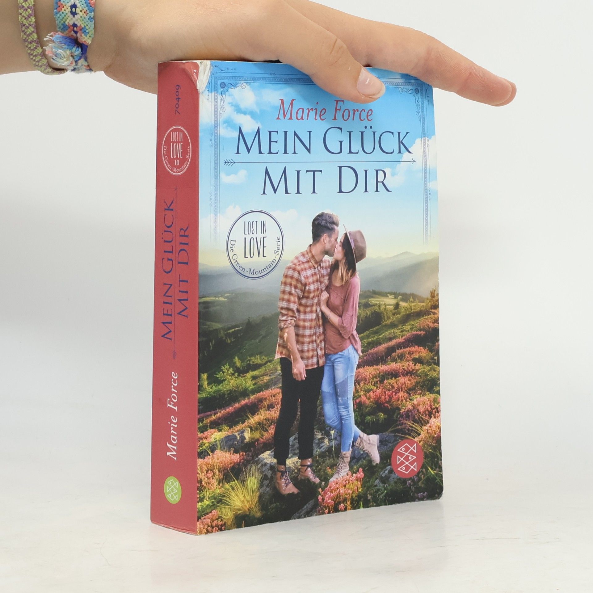 Marie Force Mein Glück mit dir