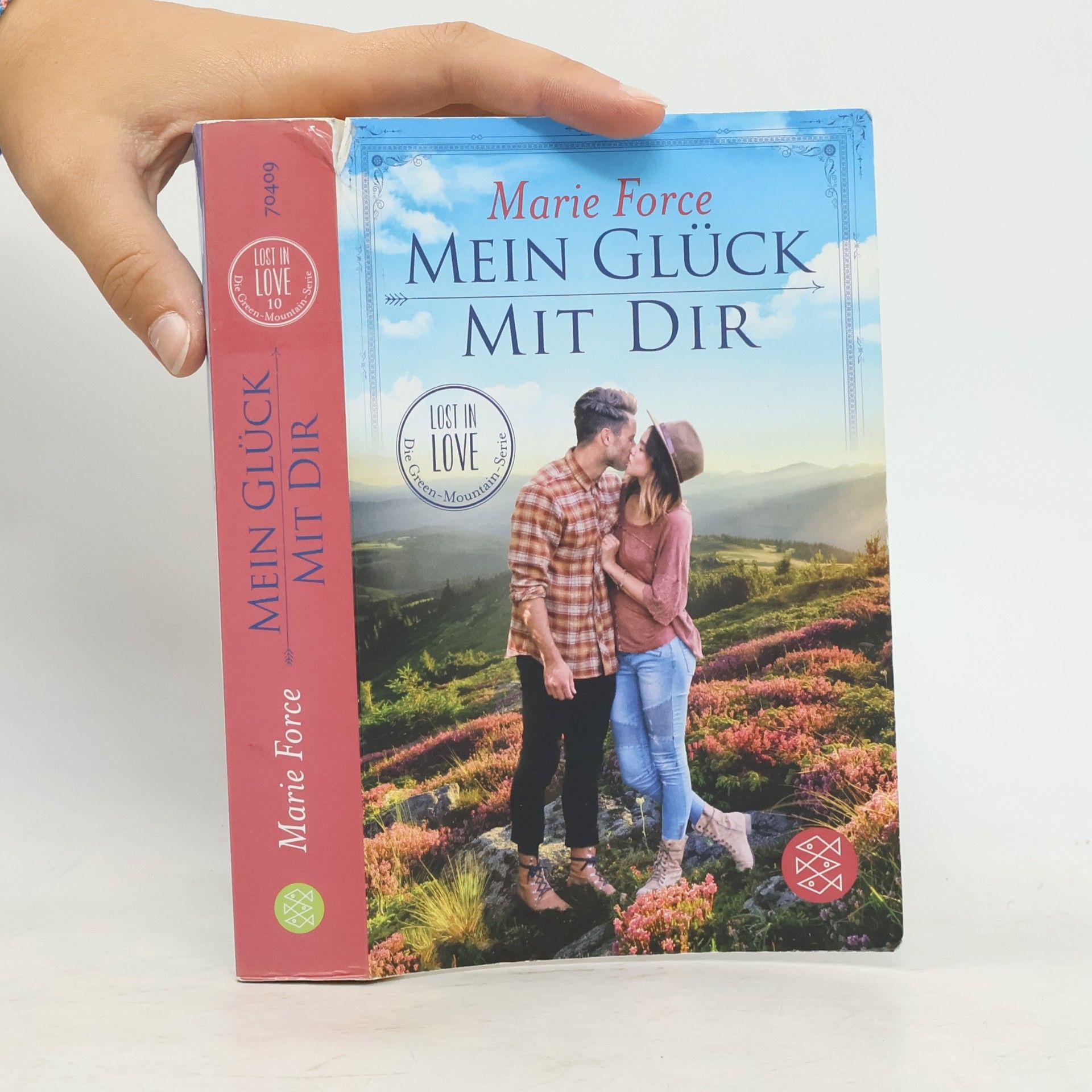 Marie Force Mein Glück mit dir