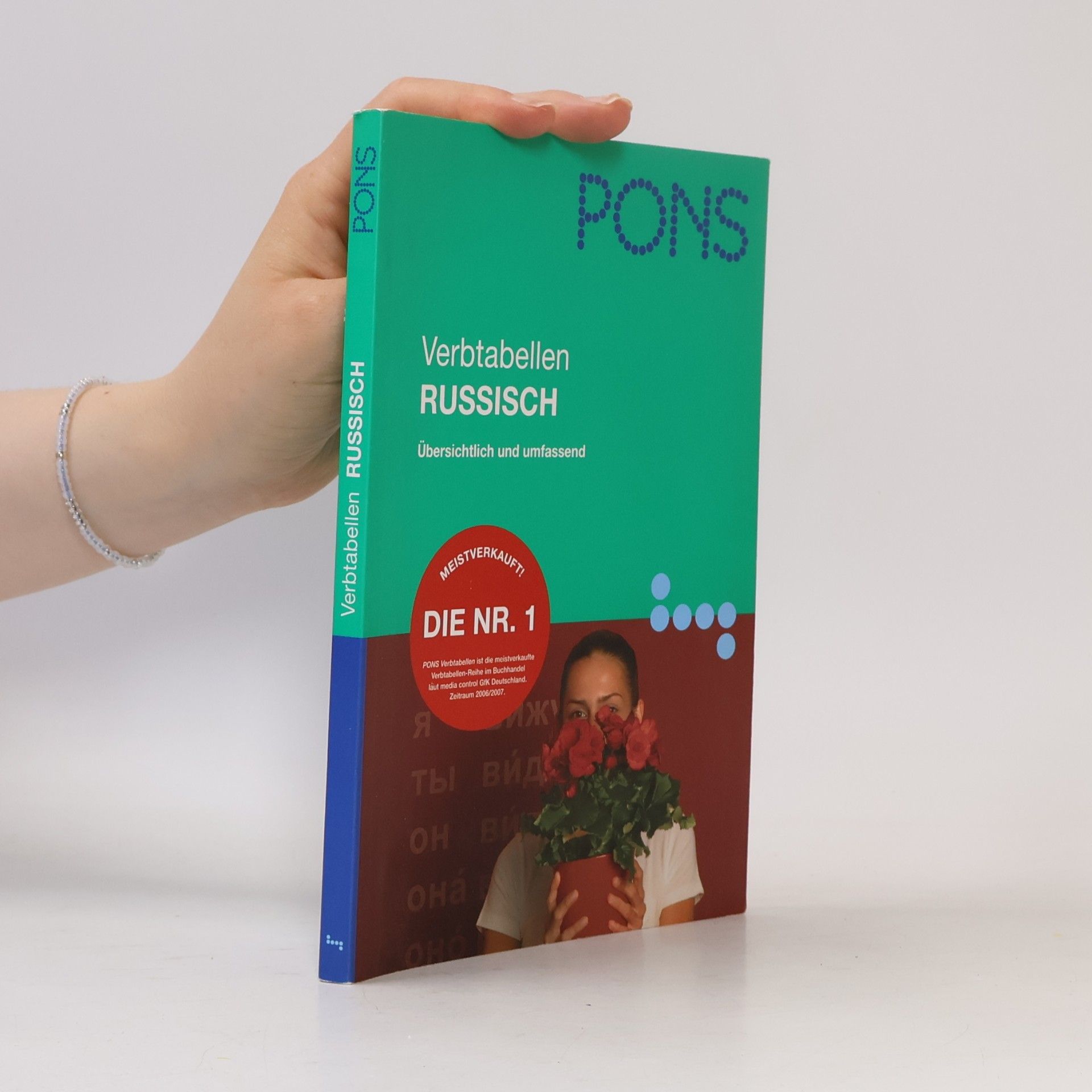 Renate Babiel PONS Verbtabellen Russisch