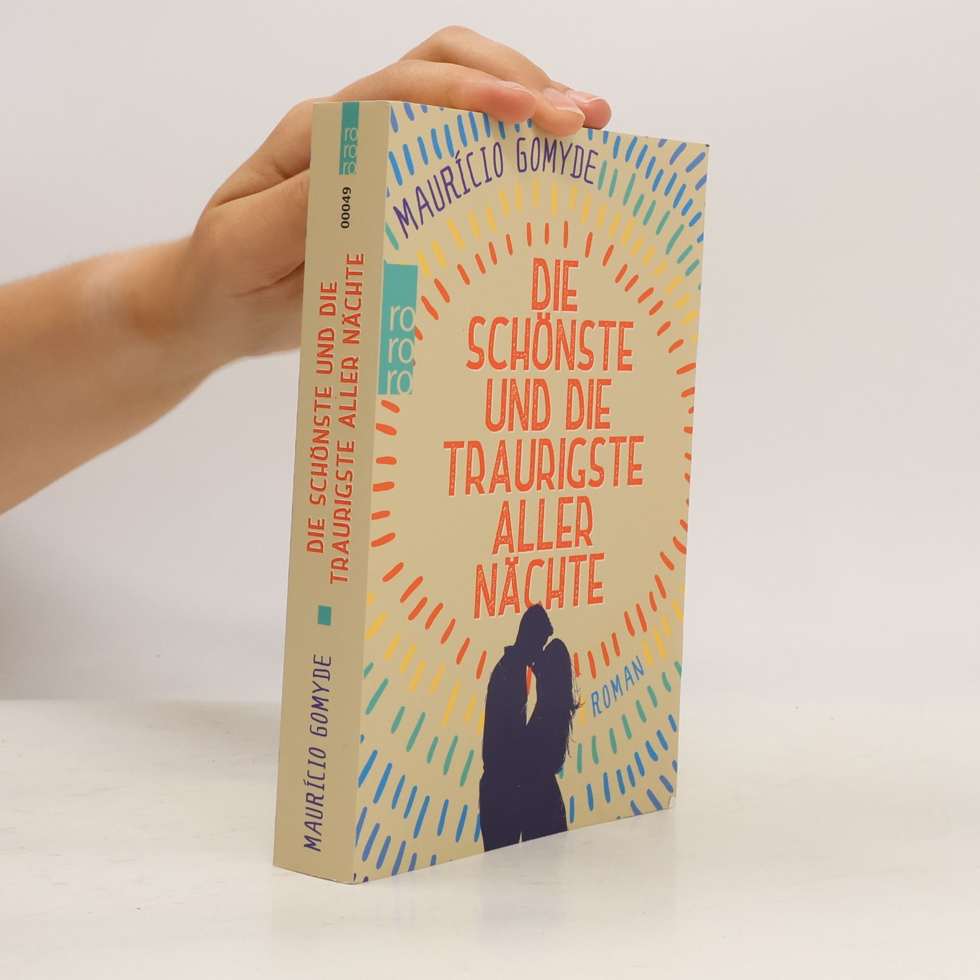 Maurício Gomyde Die schönste und die traurigste aller Nächte