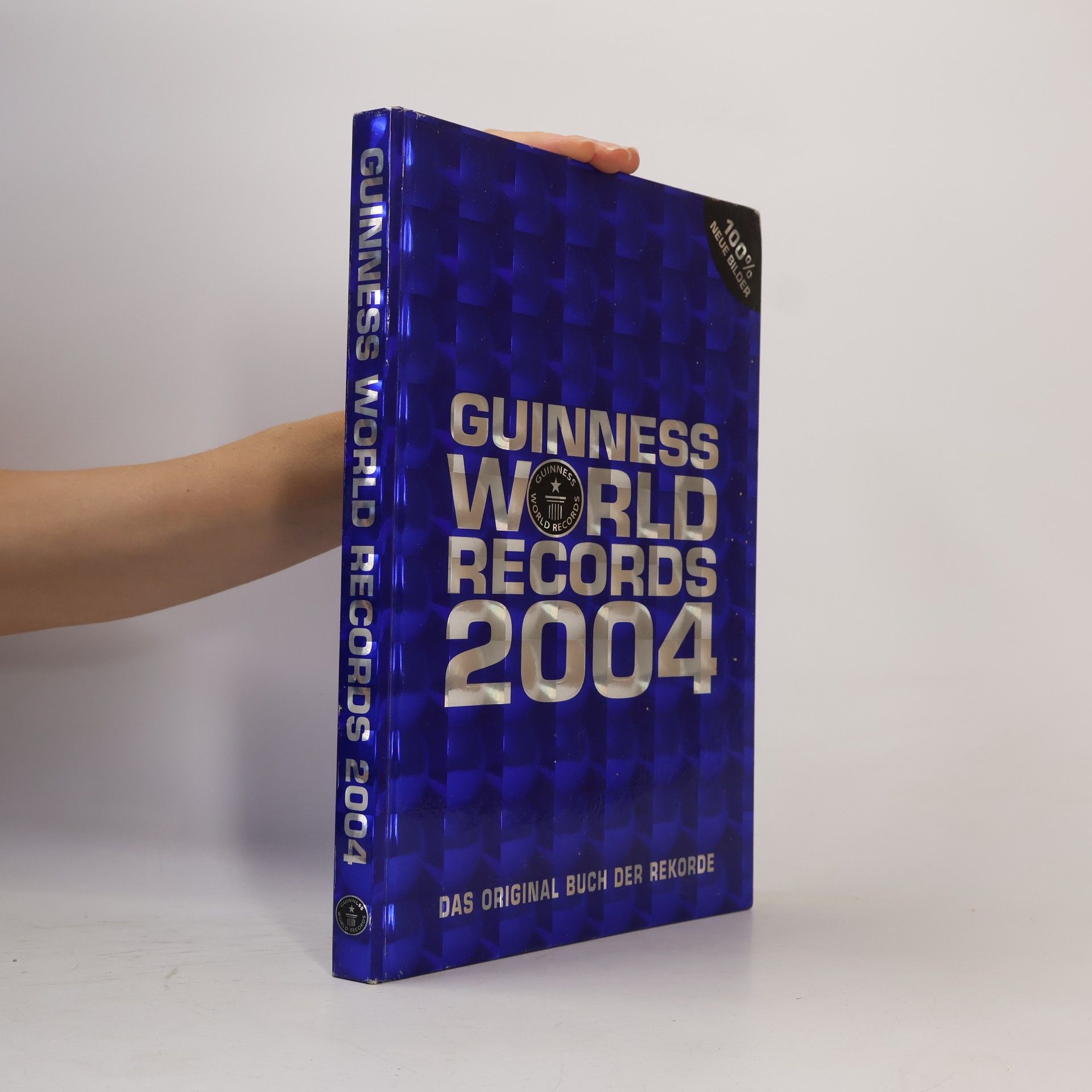 Auteurscollectief Guinness World Records 2004