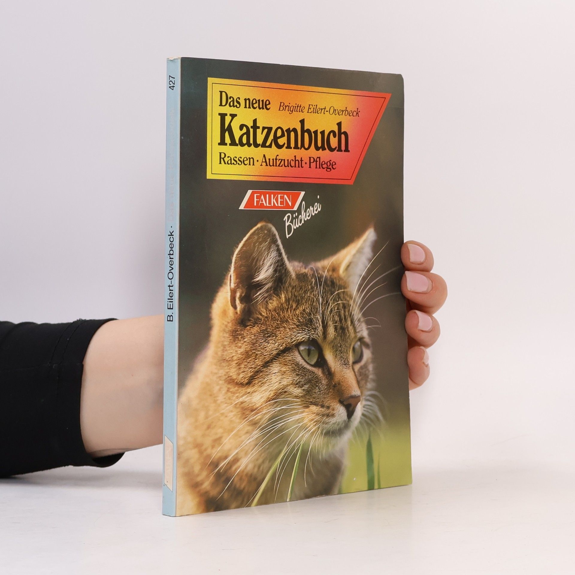 Brigitte EilertOverbeck Das neue Katzenbuch
