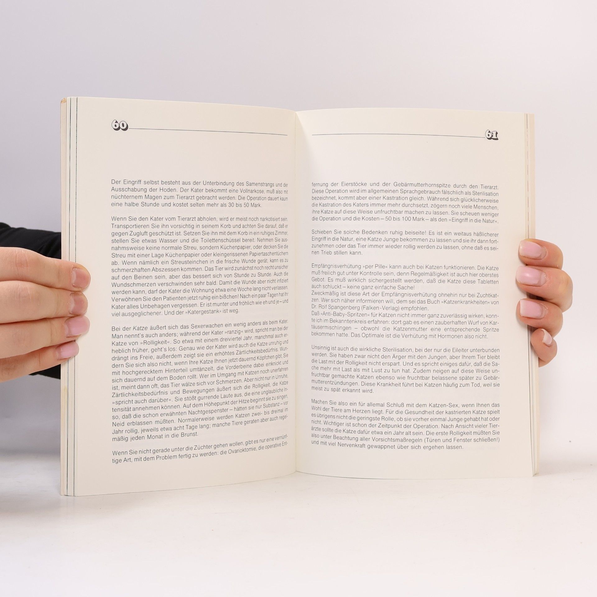 Brigitte EilertOverbeck Das neue Katzenbuch