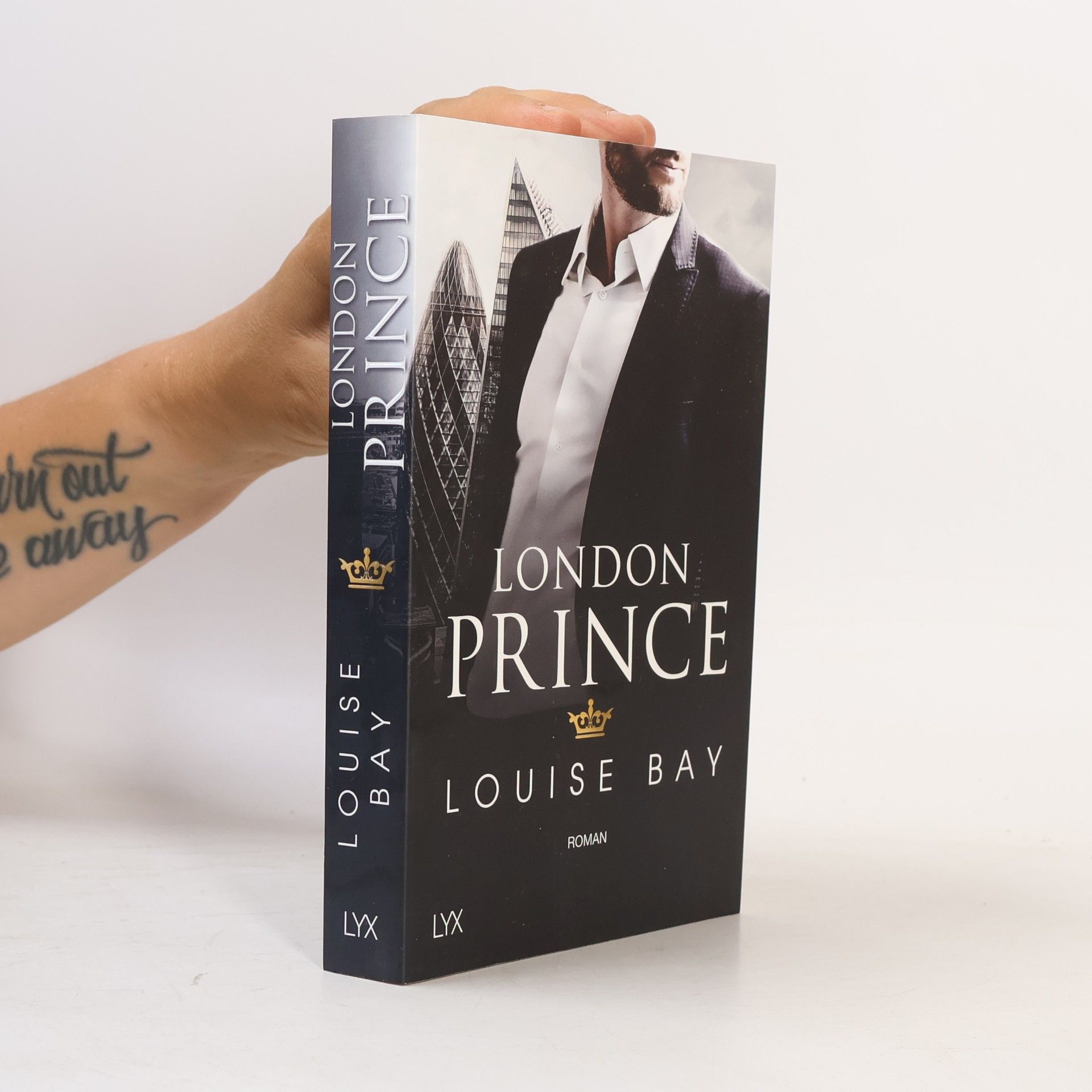 Louise Bay London Prince