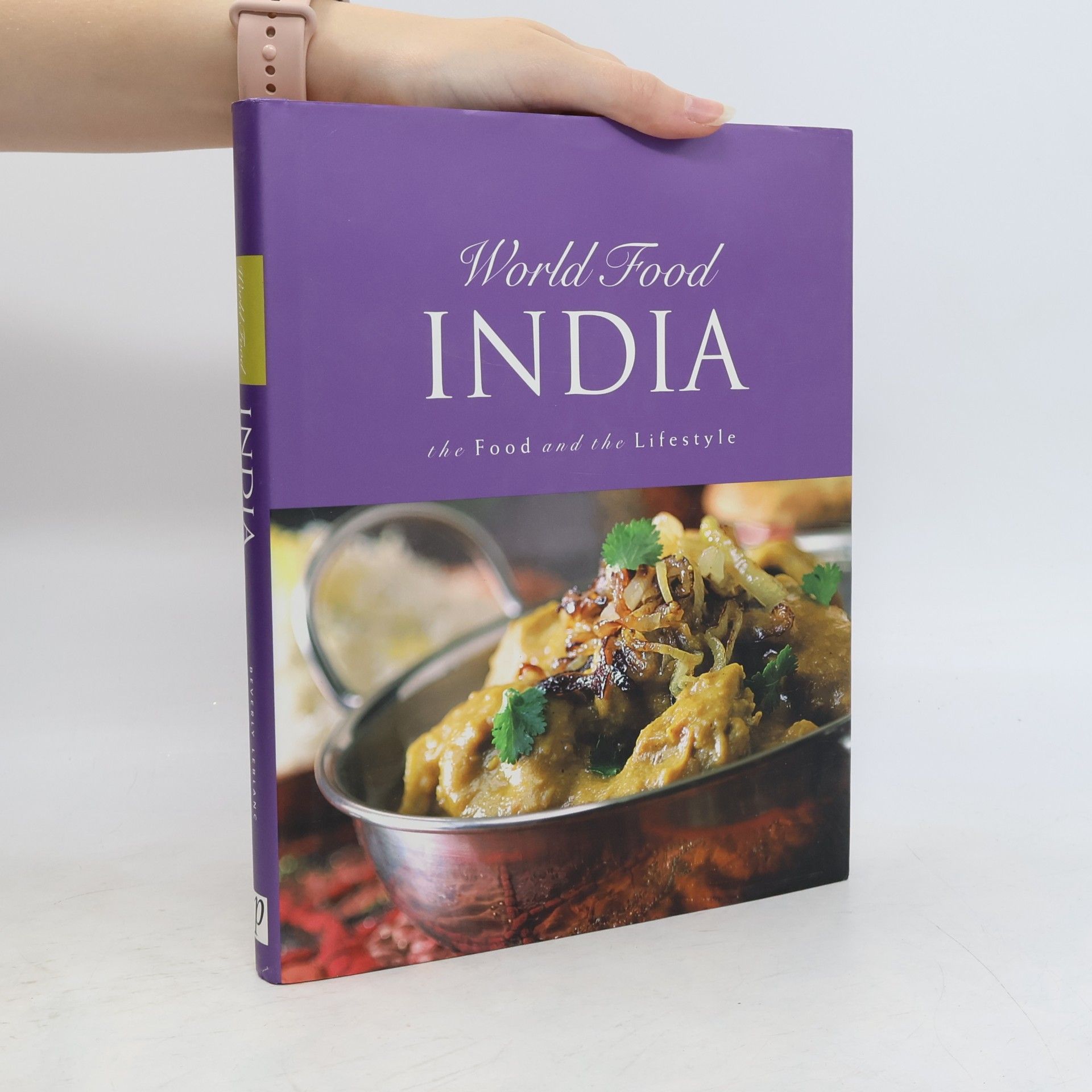 Beverly Le Blanc World Food: India