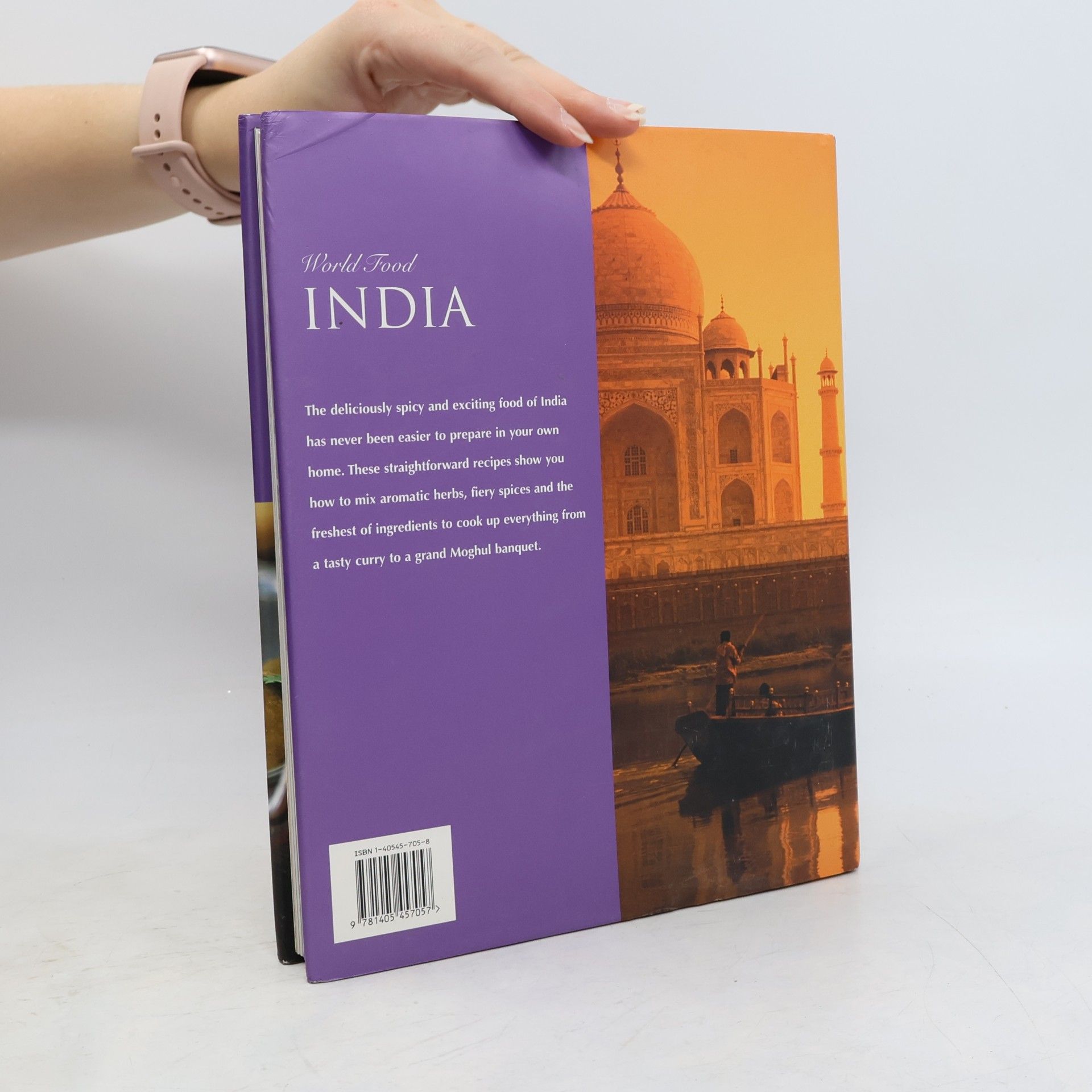 Beverly Le Blanc World Food: India
