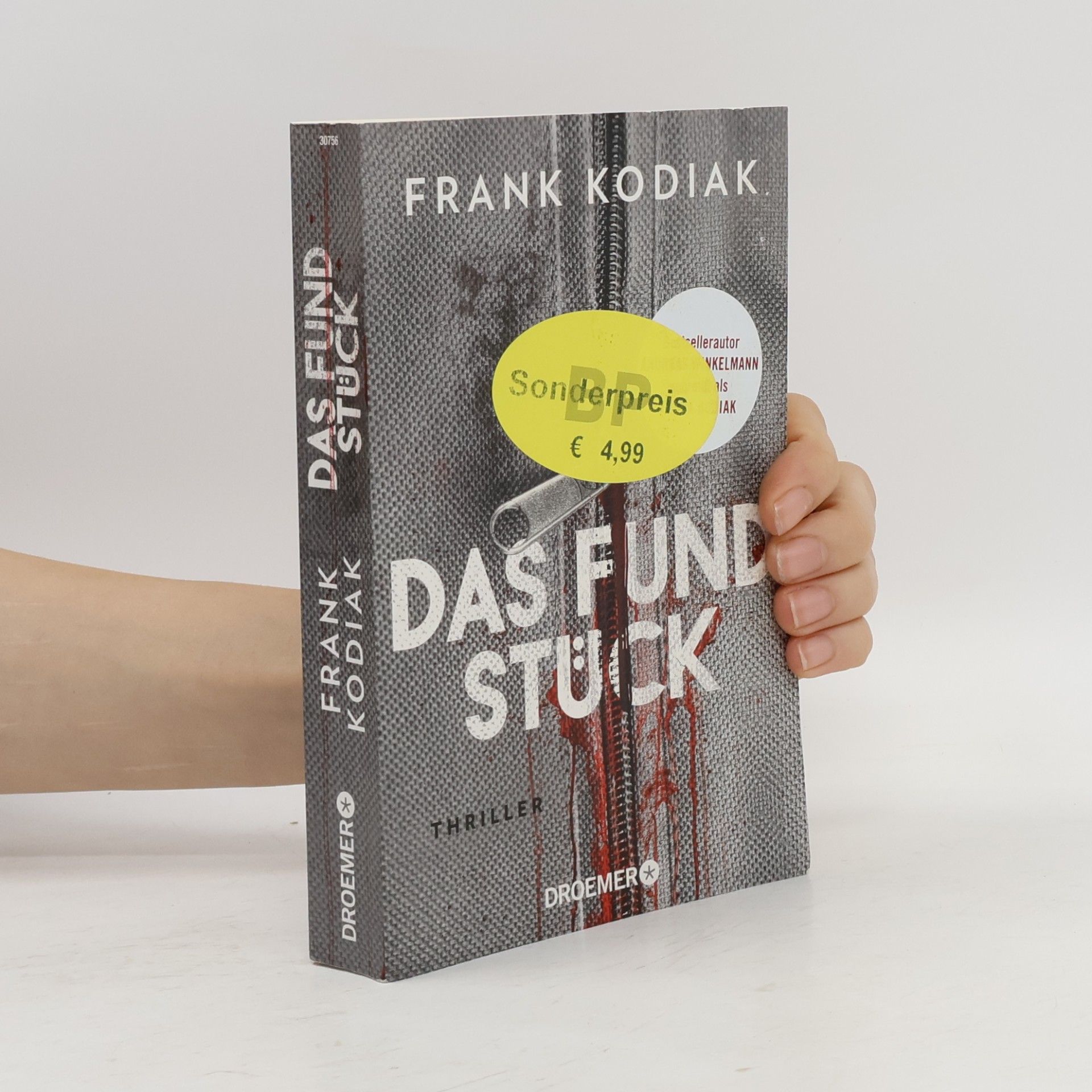 Hendrik Winter Das Fundstück