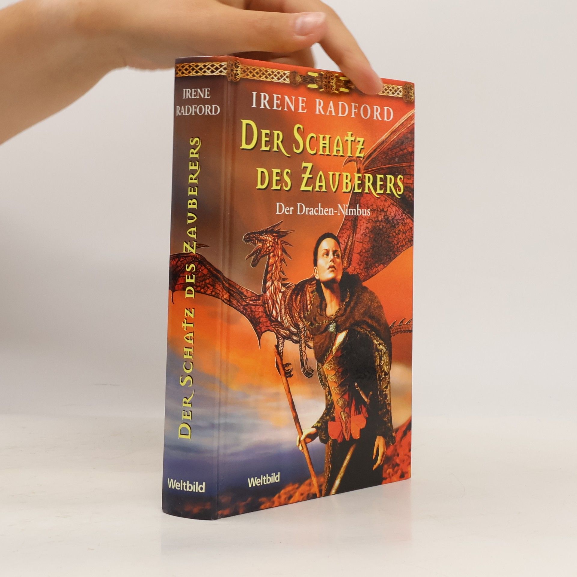 Irene Radford Der Schatz des Zauberers