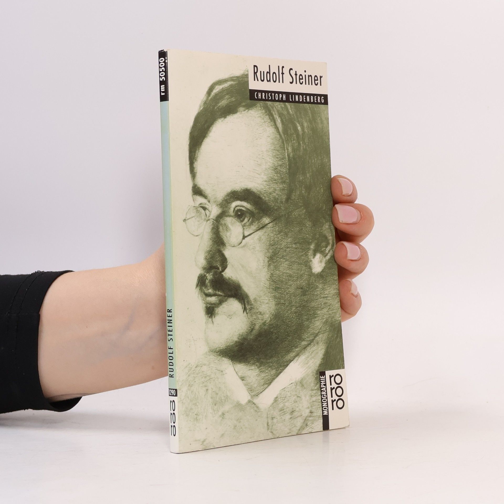Christoph Lindenberg Rudolf Steiner