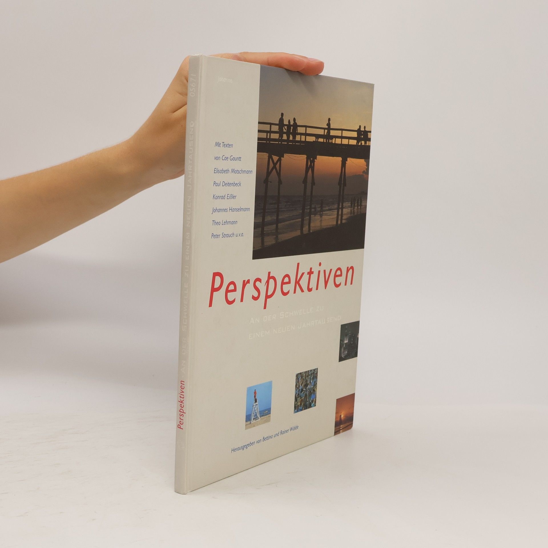 Perspektiven - an der Schwelle zu einem neuen Jahrtausend