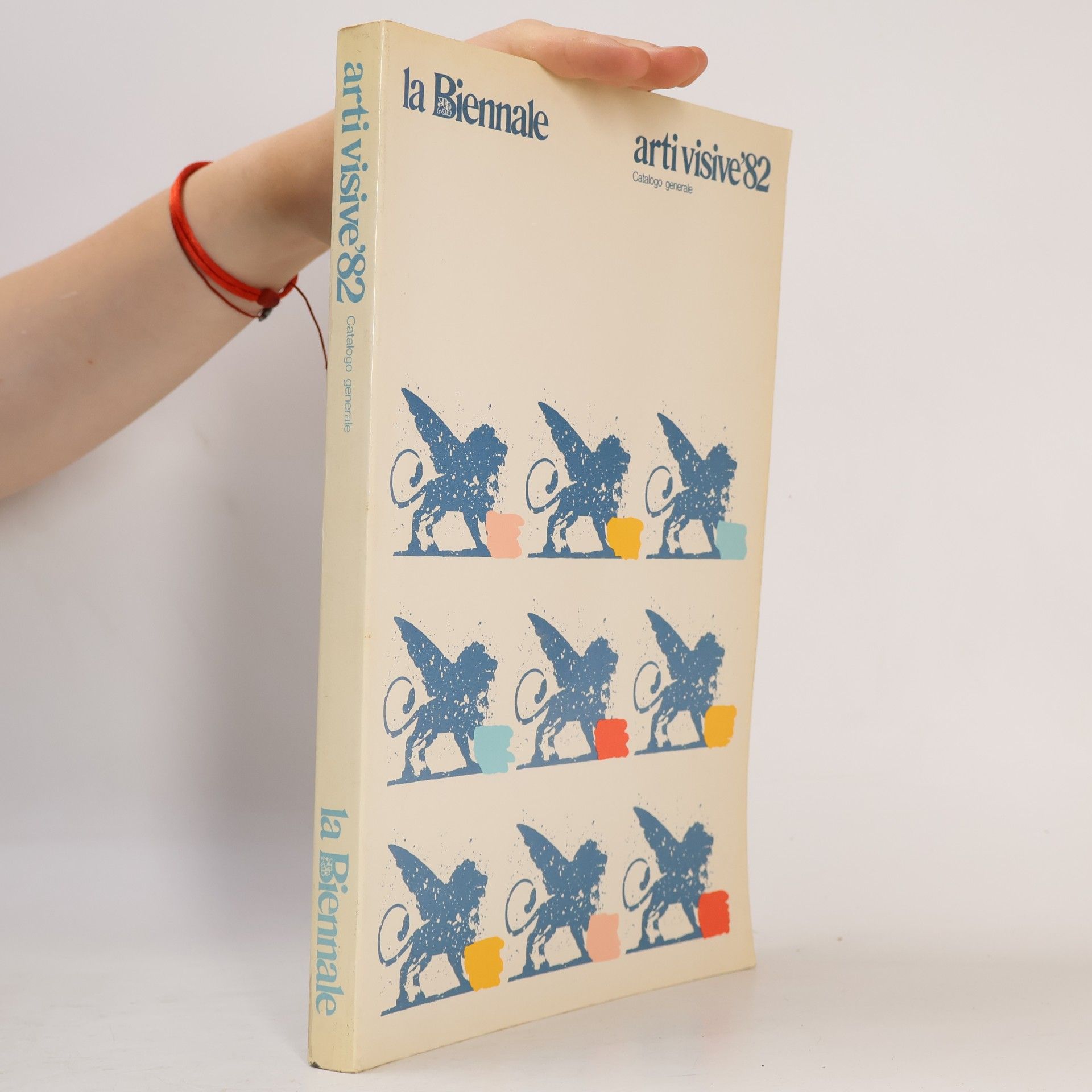 La Biennale di Venezia Catalogo generale, 1982