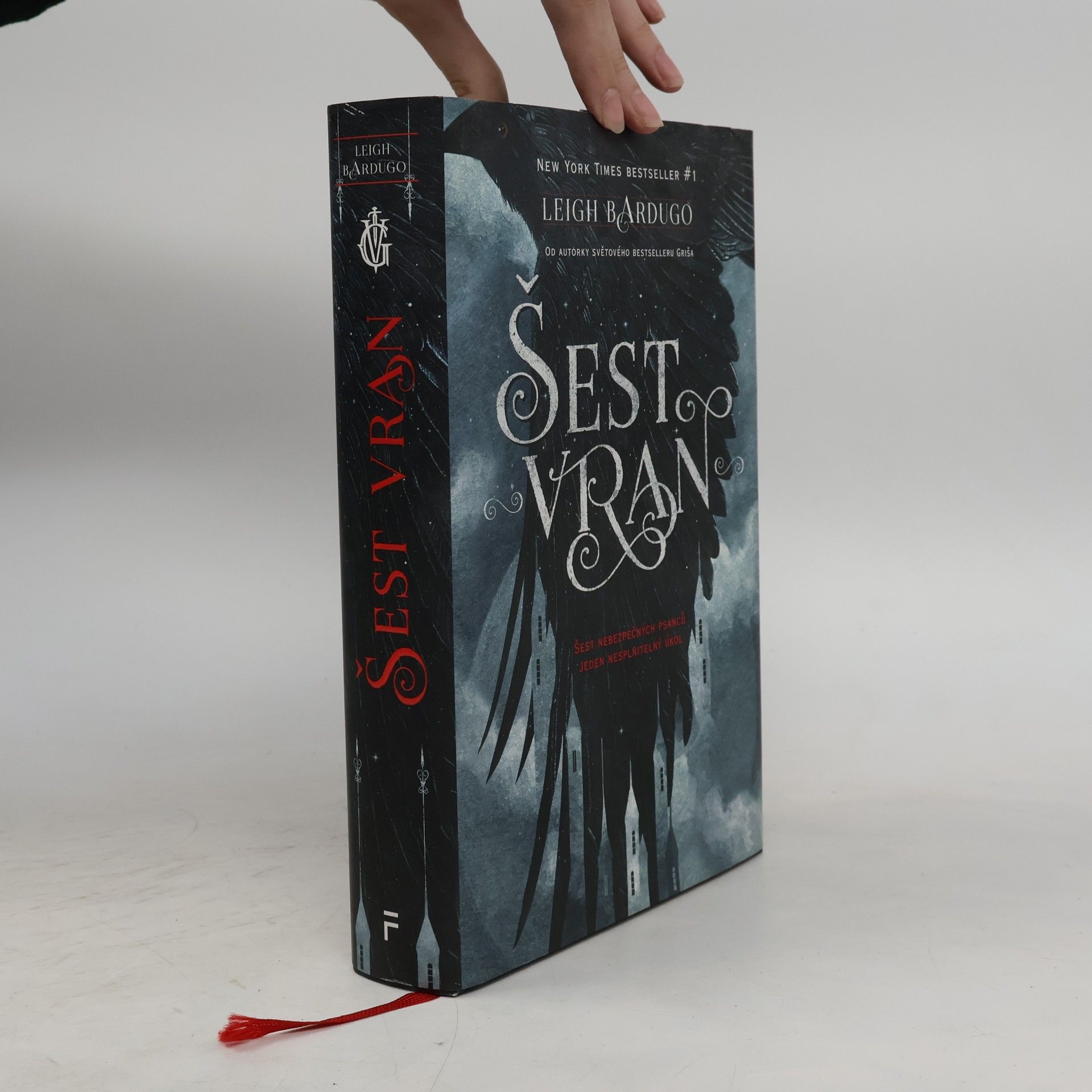 Leigh Bardugo Šest vran