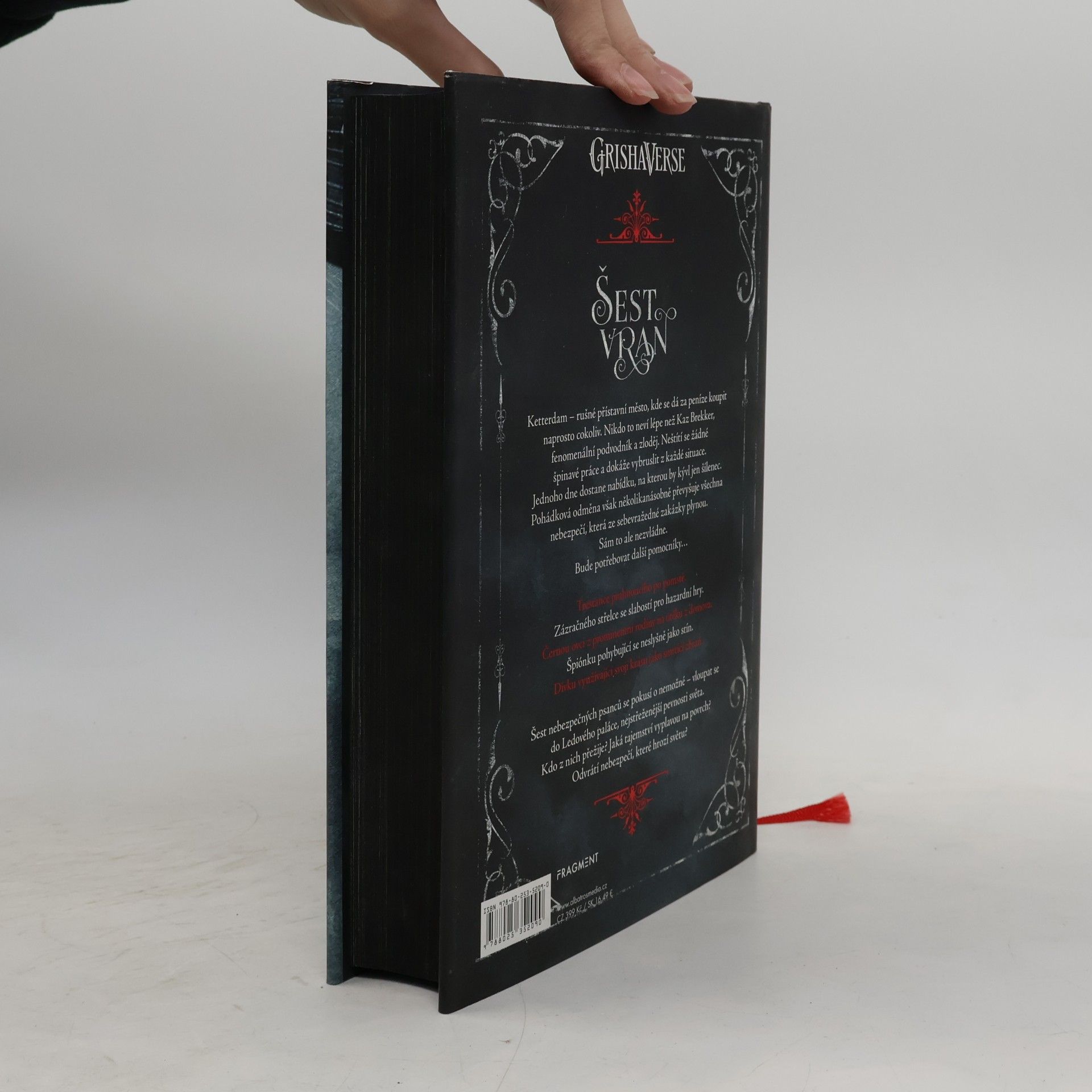 Leigh Bardugo Šest vran