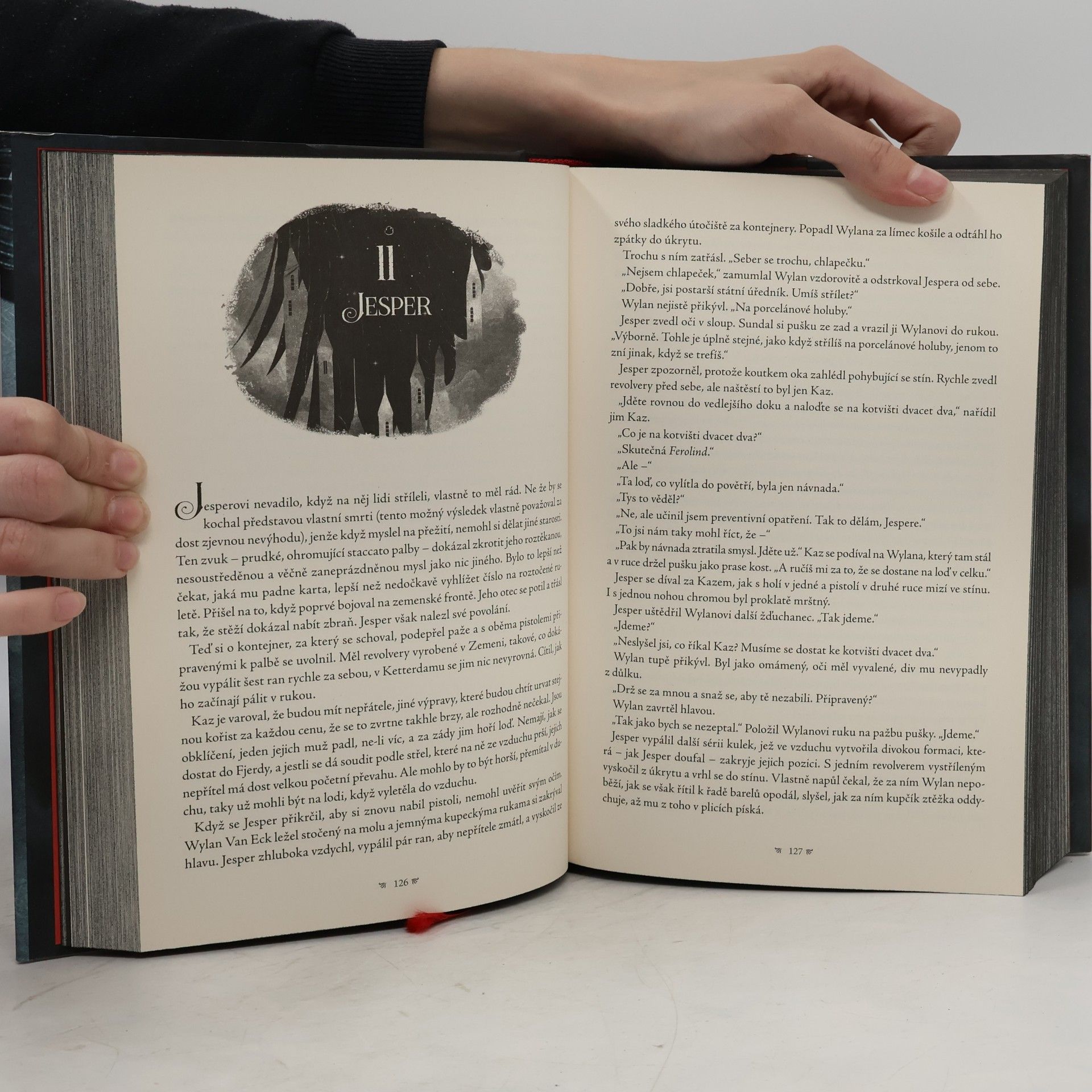 Leigh Bardugo Šest vran