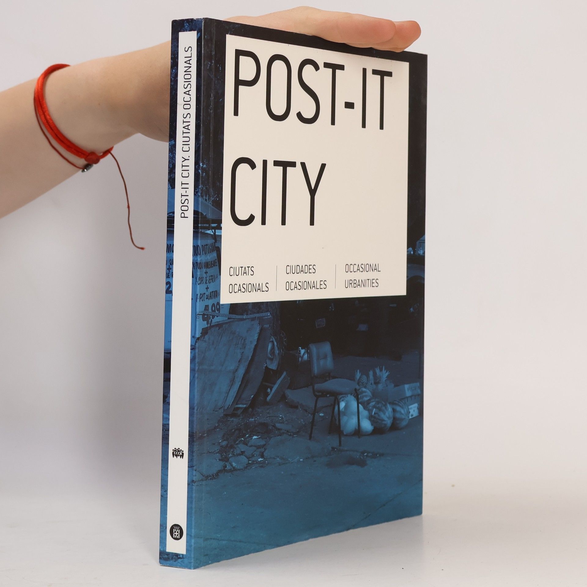 ciutats ocasionals Post-it City