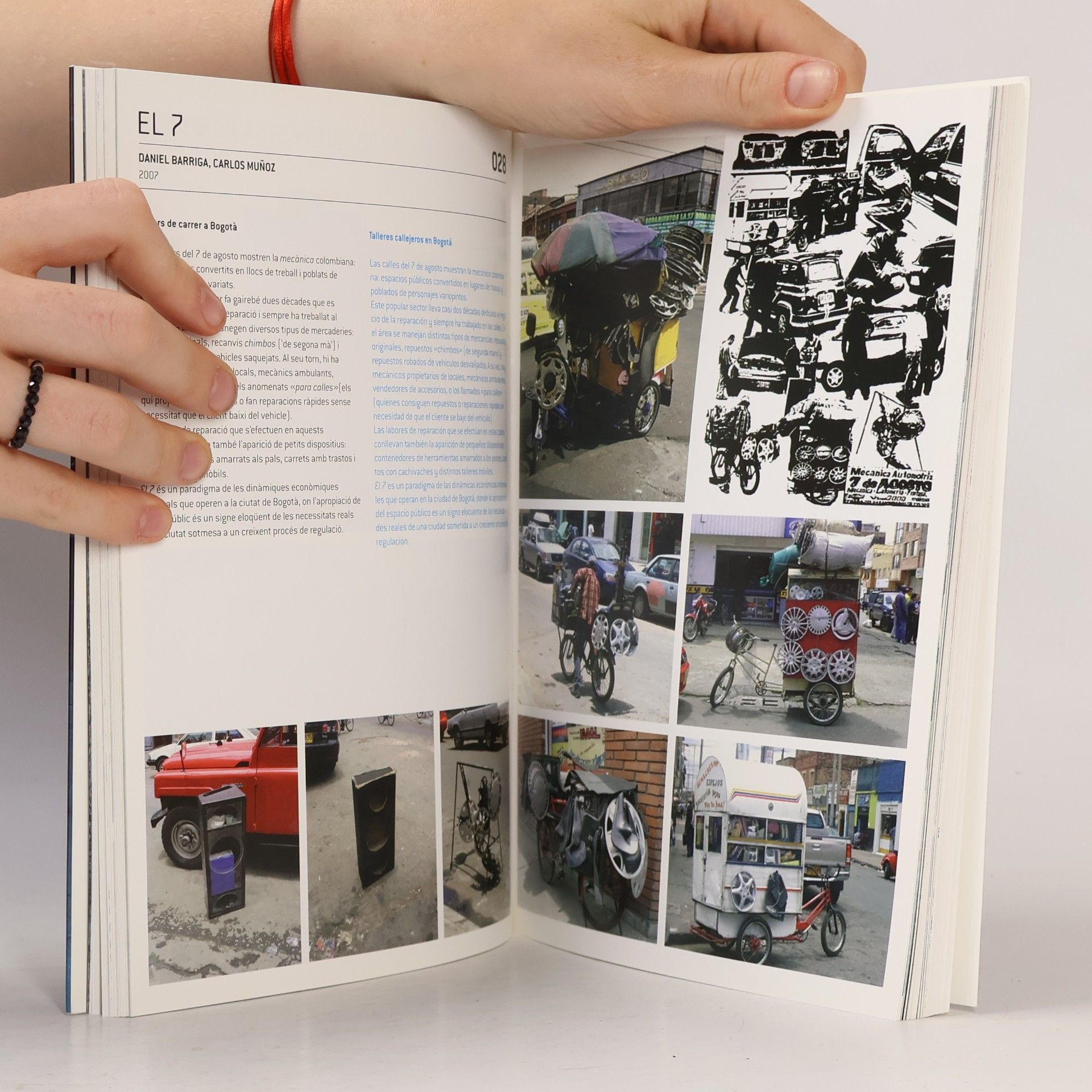 ciutats ocasionals Post-it City